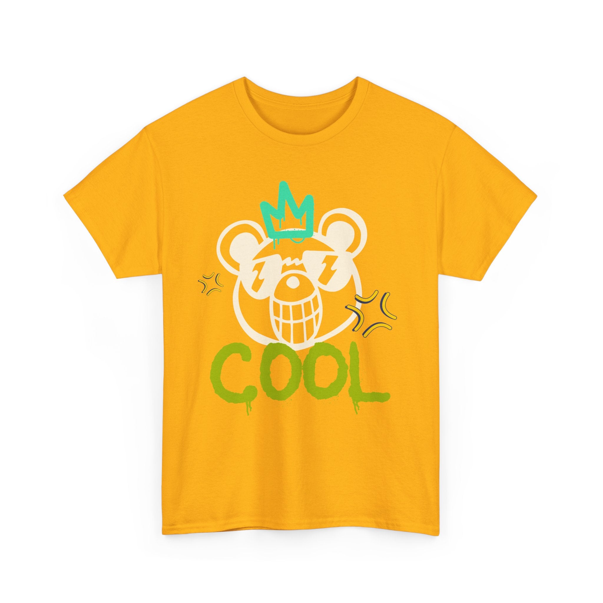 Cool Graphic Tee for Stylish Comfort