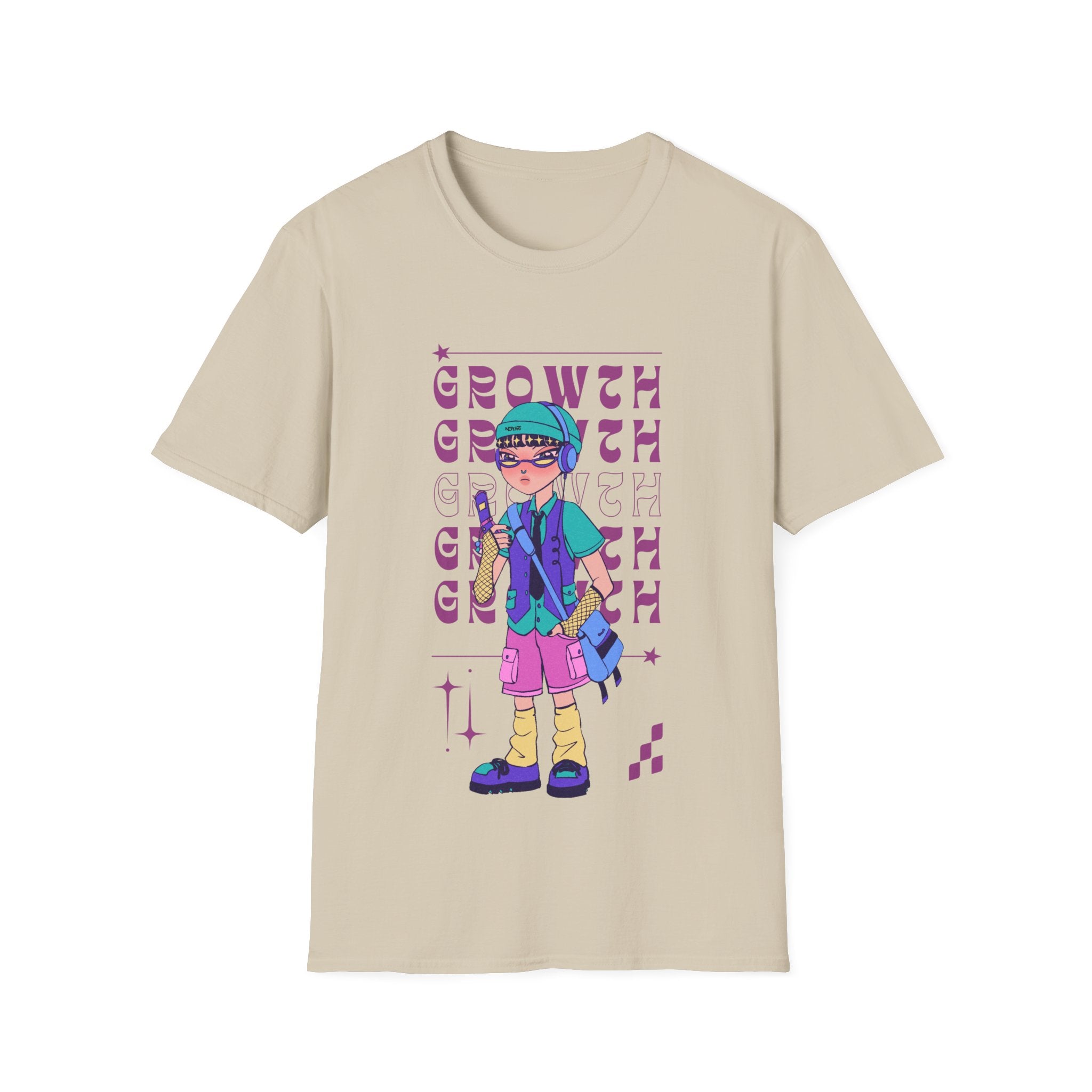 Growth Vibes , T-Shirt