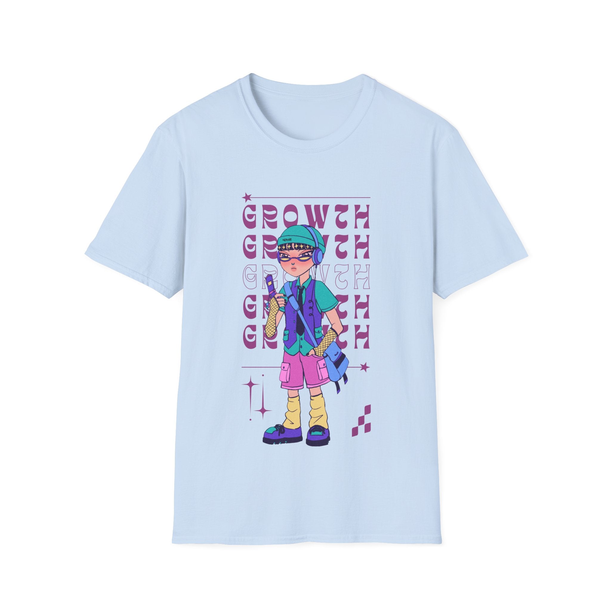 Growth Vibes , T-Shirt