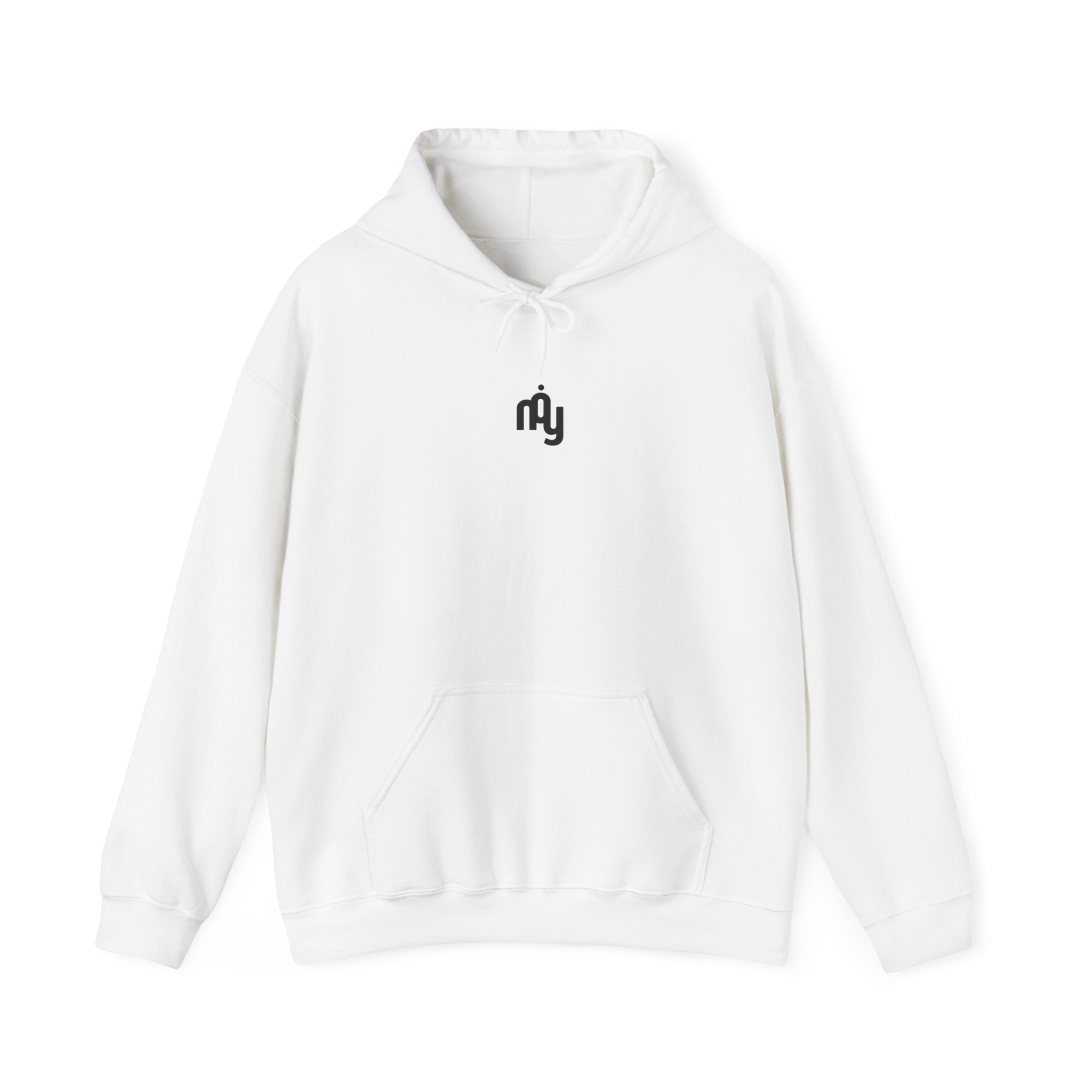 Limited Edition NOY brand Minimalist Hoodie - Cozy Everyday Wear