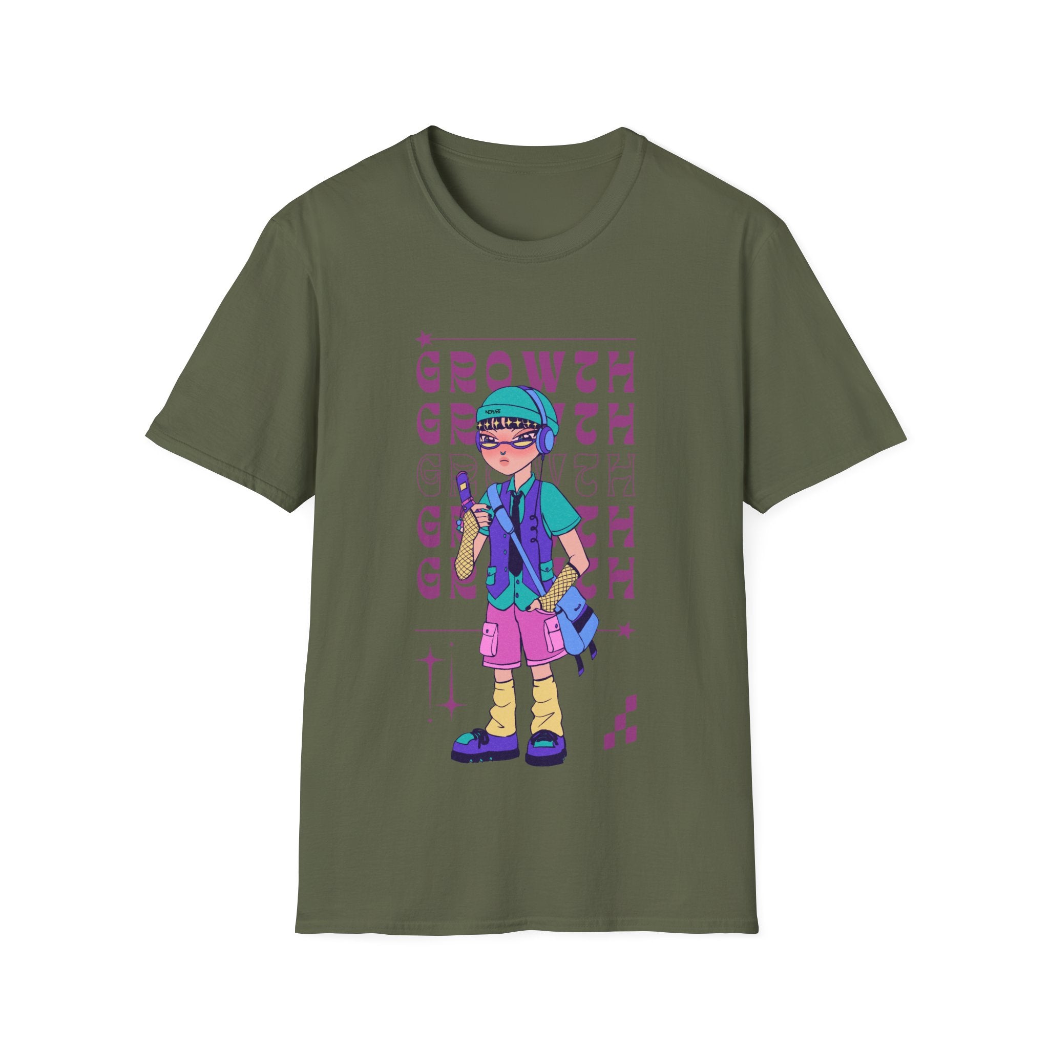 Growth Vibes , T-Shirt