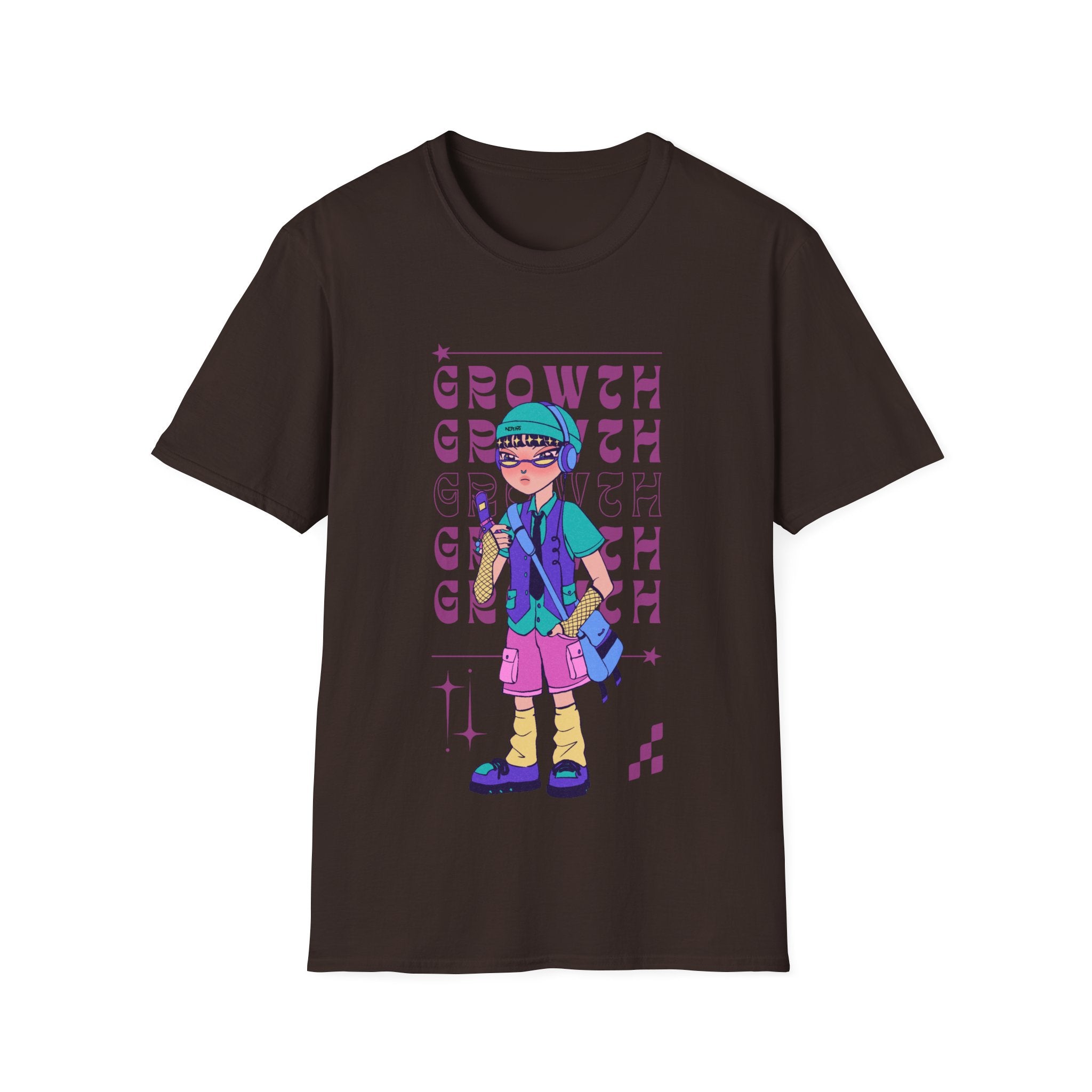 Growth Vibes , T-Shirt