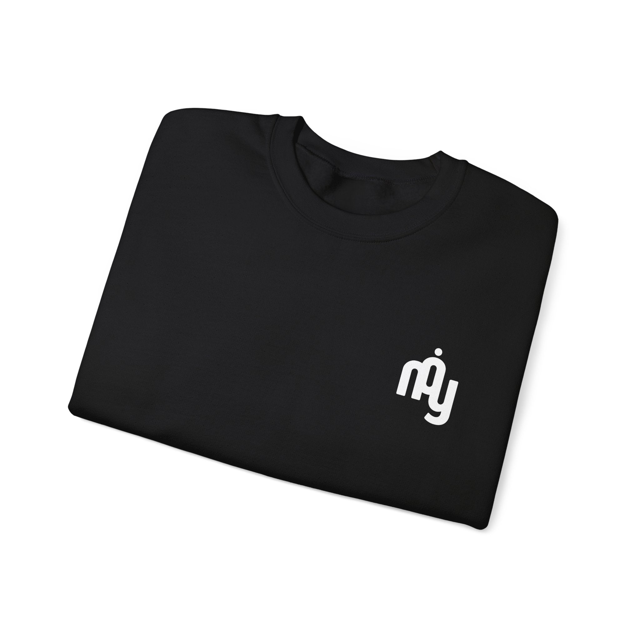 Limited Edition Cozy Unisex Crewneck Sweatshirt with Minimalist Design