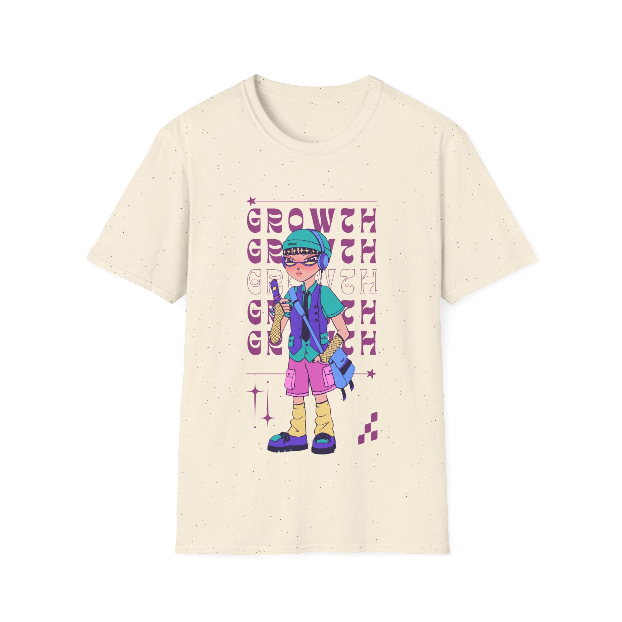 Growth Vibes , T-Shirt