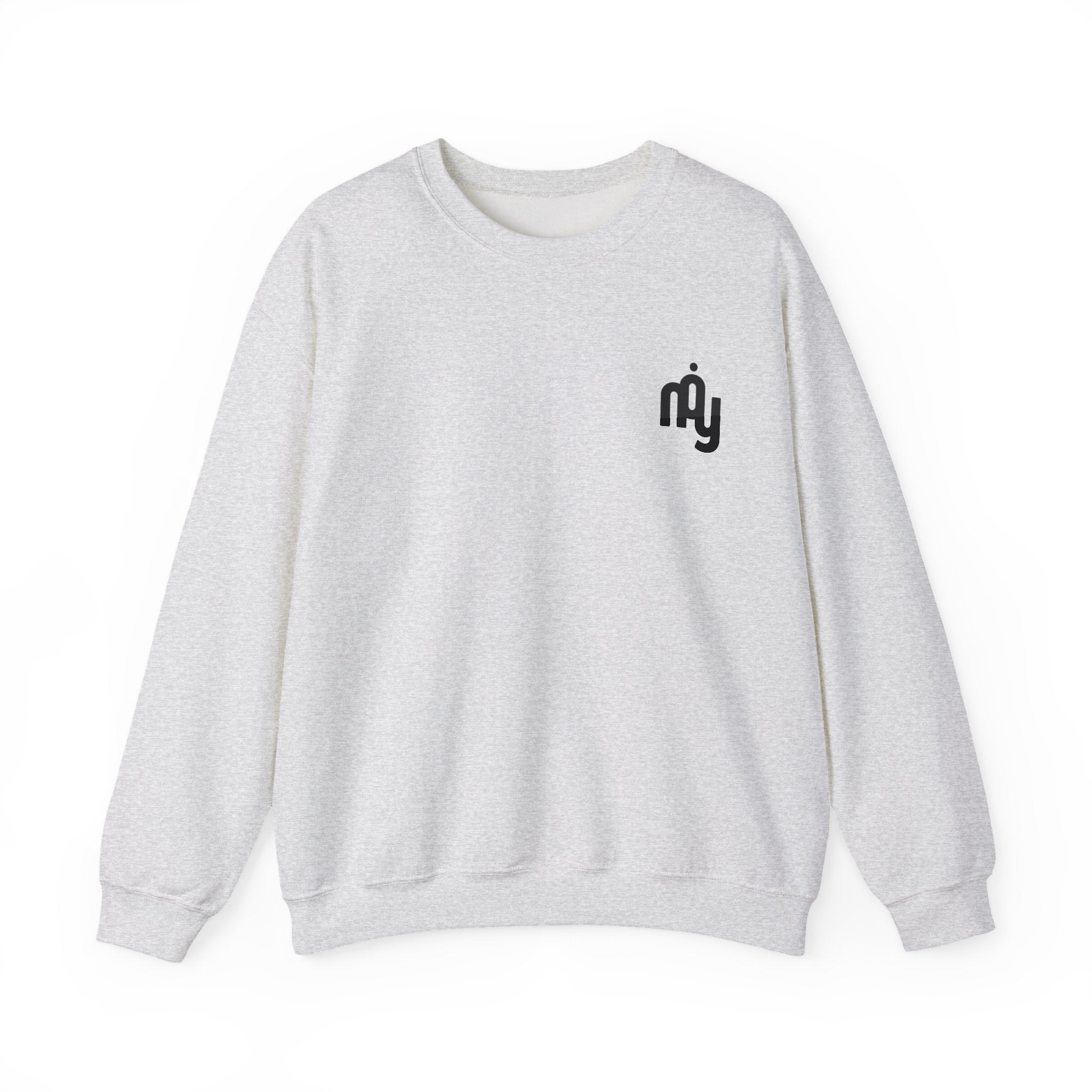 Limited Edition NOY brand Minimalist Crewneck Sweatshirt noy - Cozy Casual Style