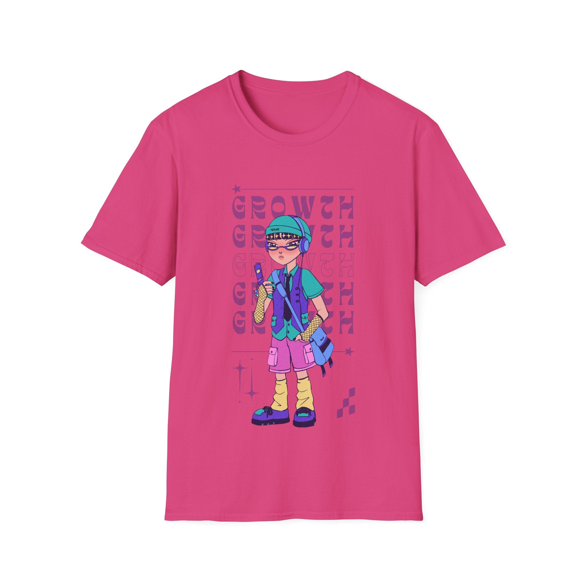 Growth Vibes , T-Shirt
