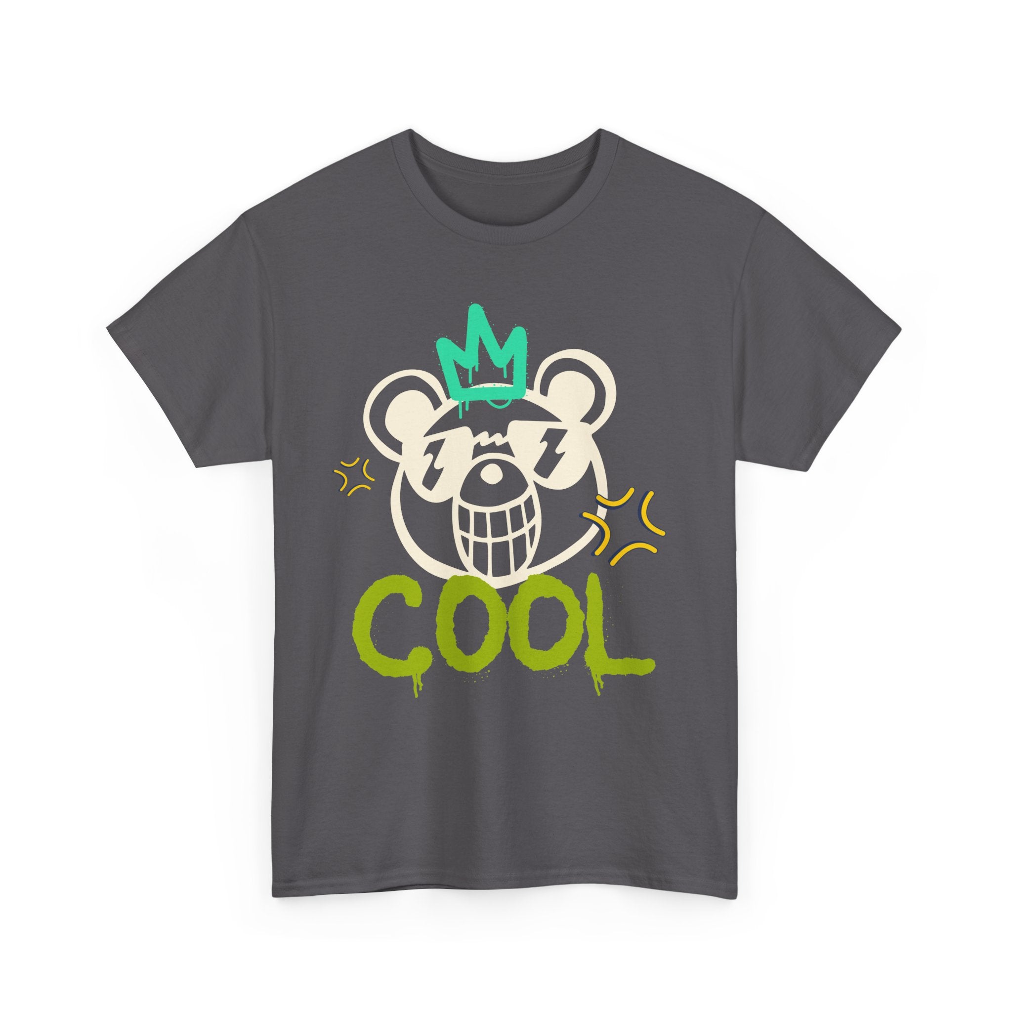 Cool Graphic Tee for Stylish Comfort