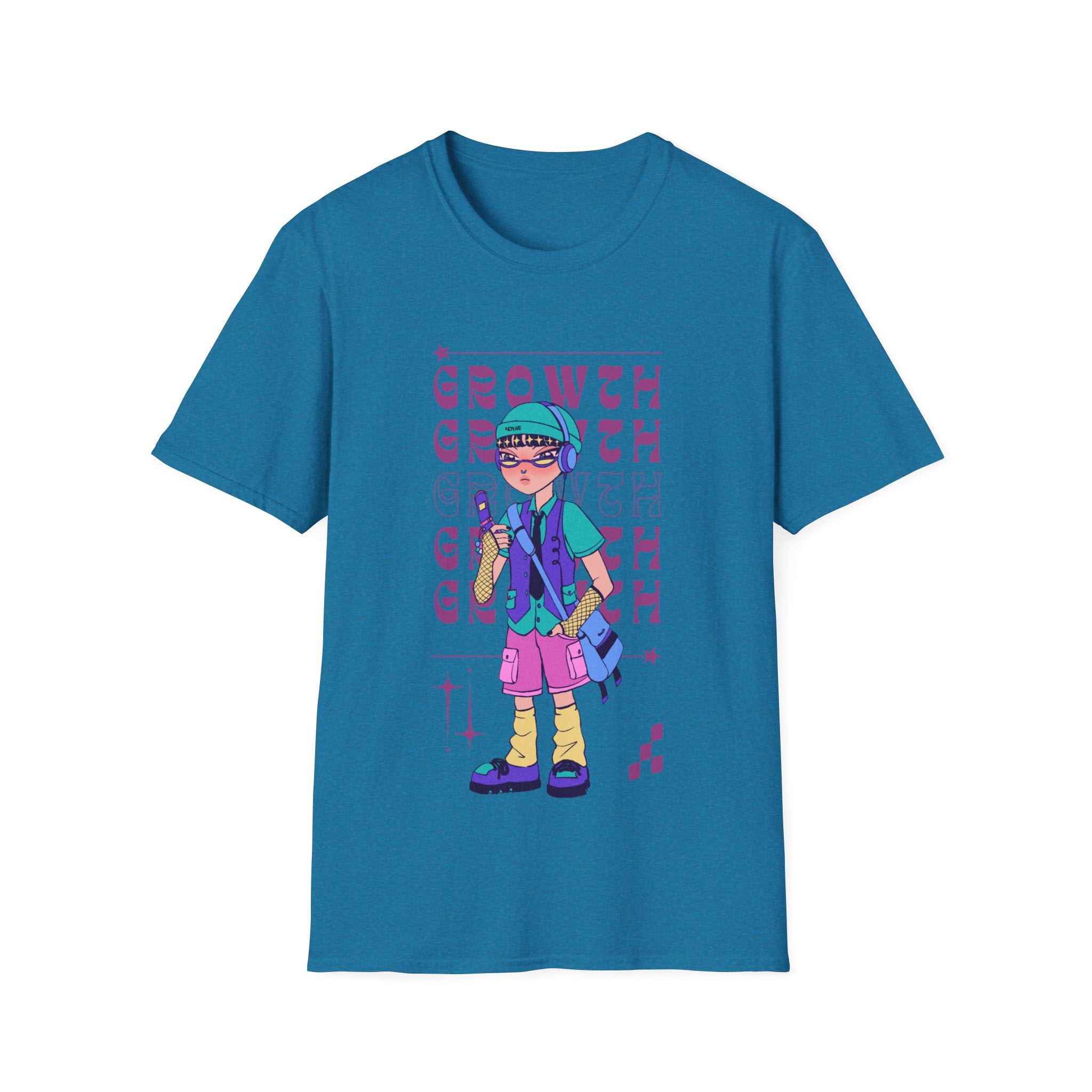 Growth Vibes , T-Shirt