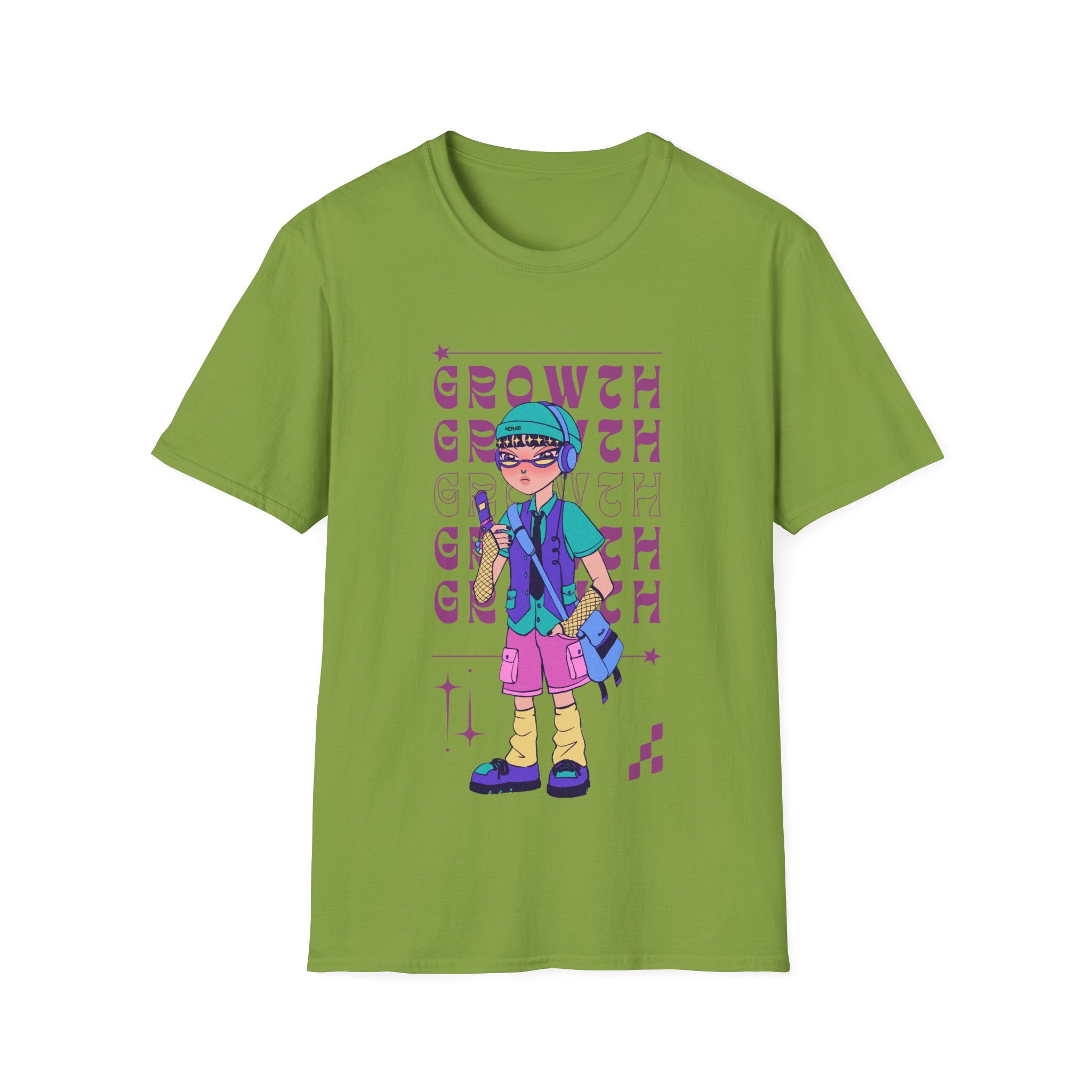 Growth Vibes , T-Shirt