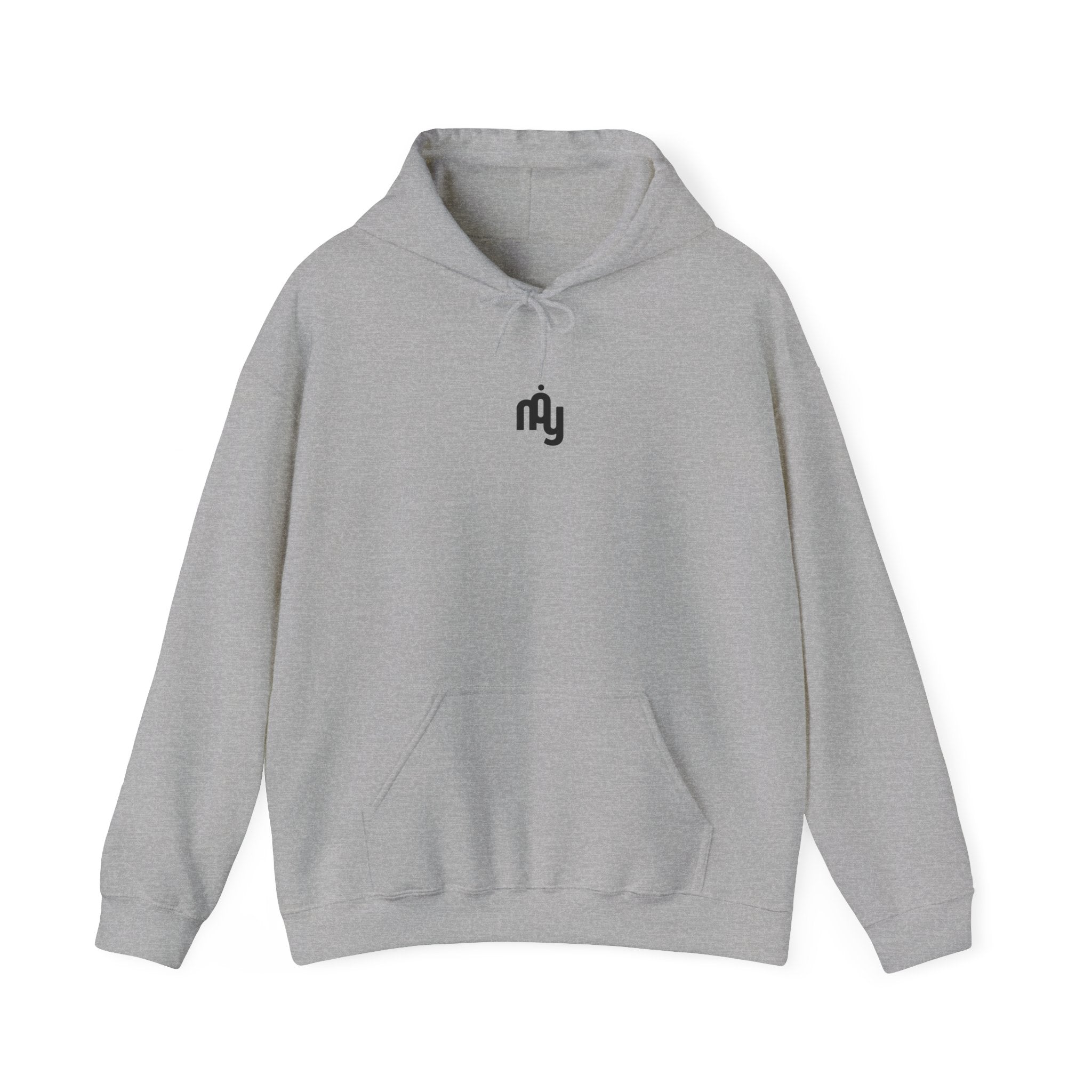 Limited Edition NOY brand Minimalist Hoodie - Cozy Everyday Wear