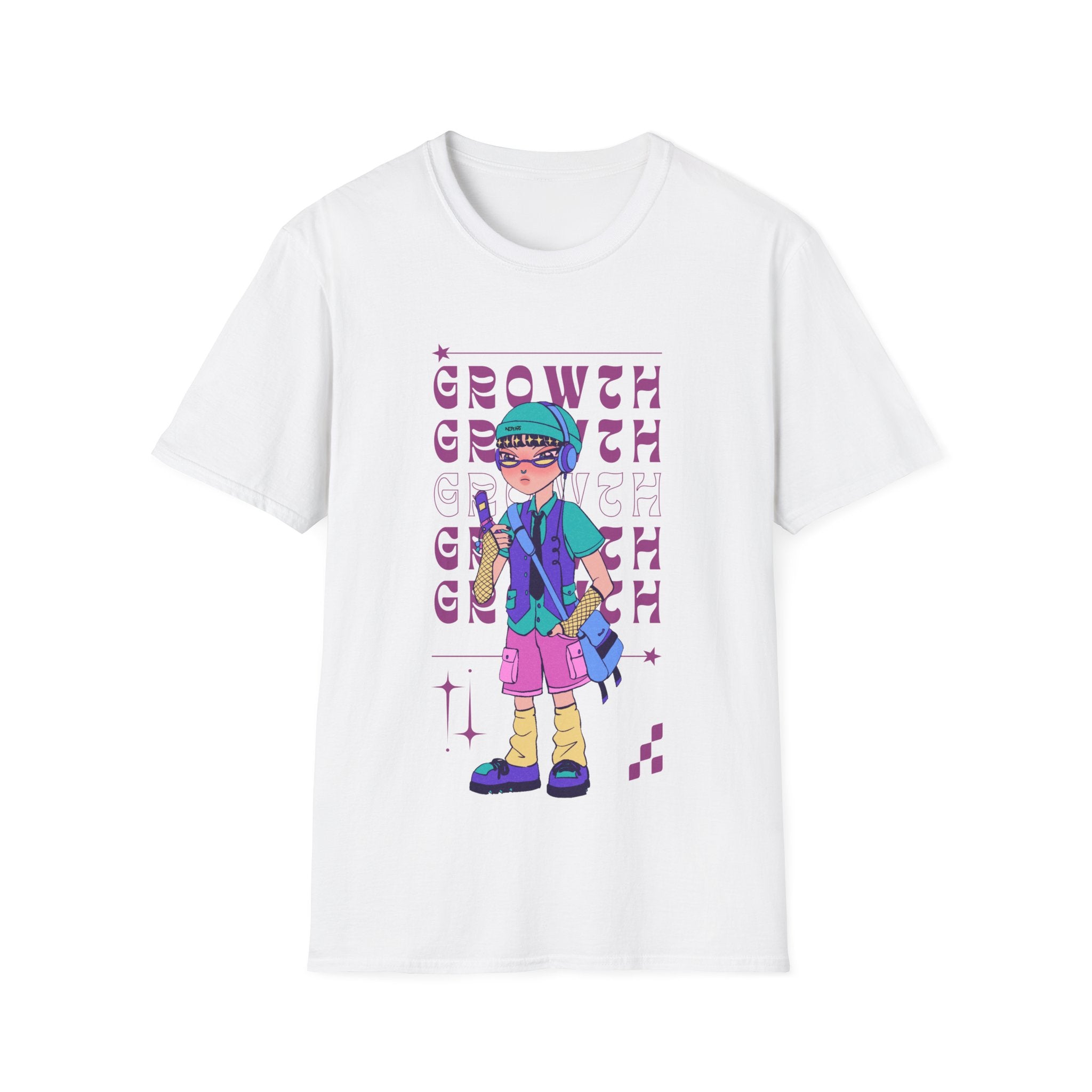 Growth Vibes , T-Shirt