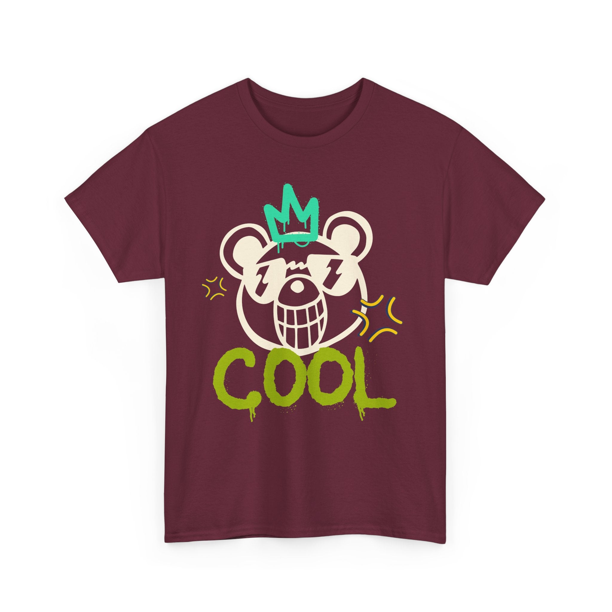 Cool Graphic Tee for Stylish Comfort