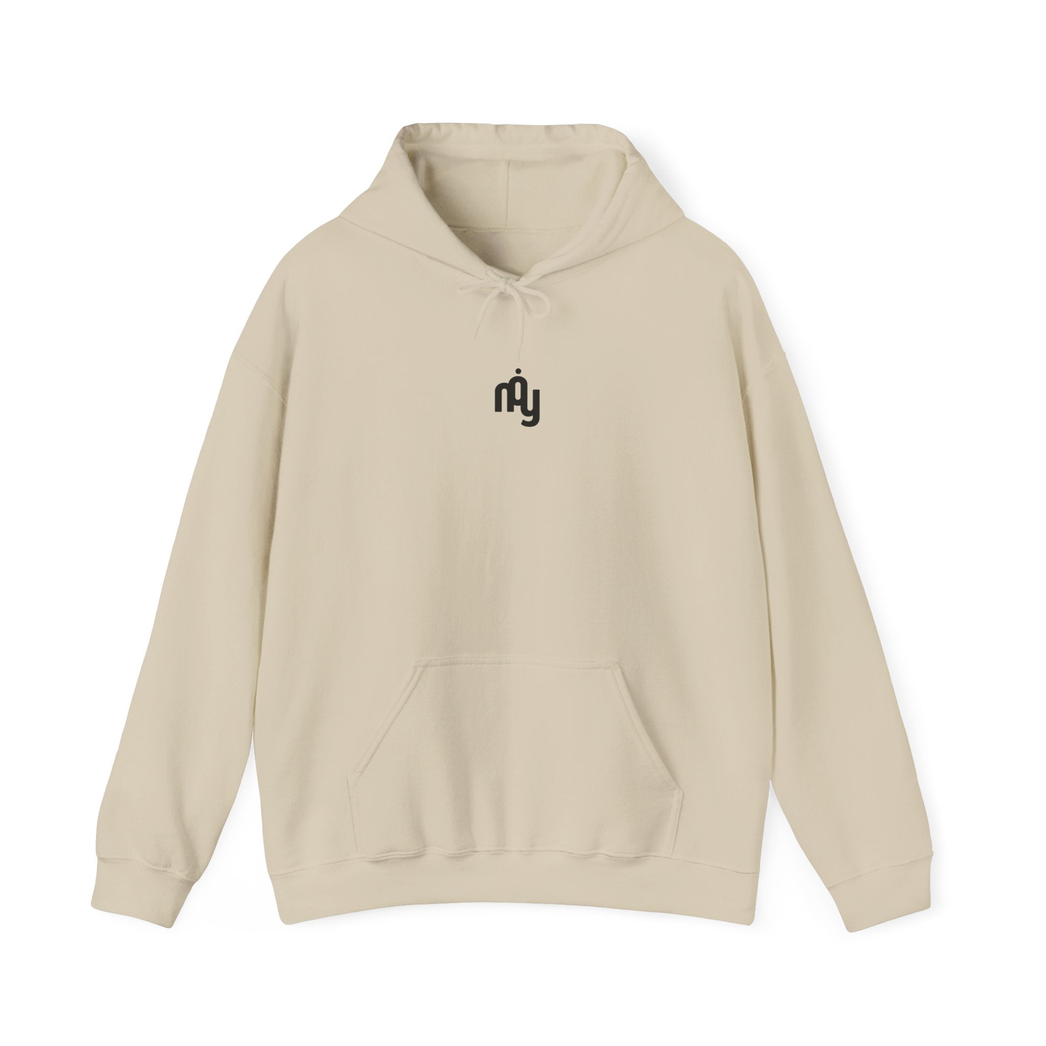 Limited Edition NOY brand Minimalist Hoodie - Cozy Everyday Wear