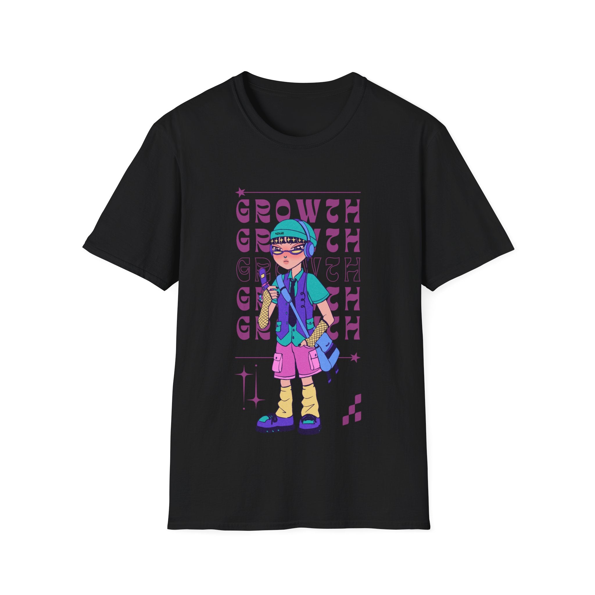 Growth Vibes , T-Shirt