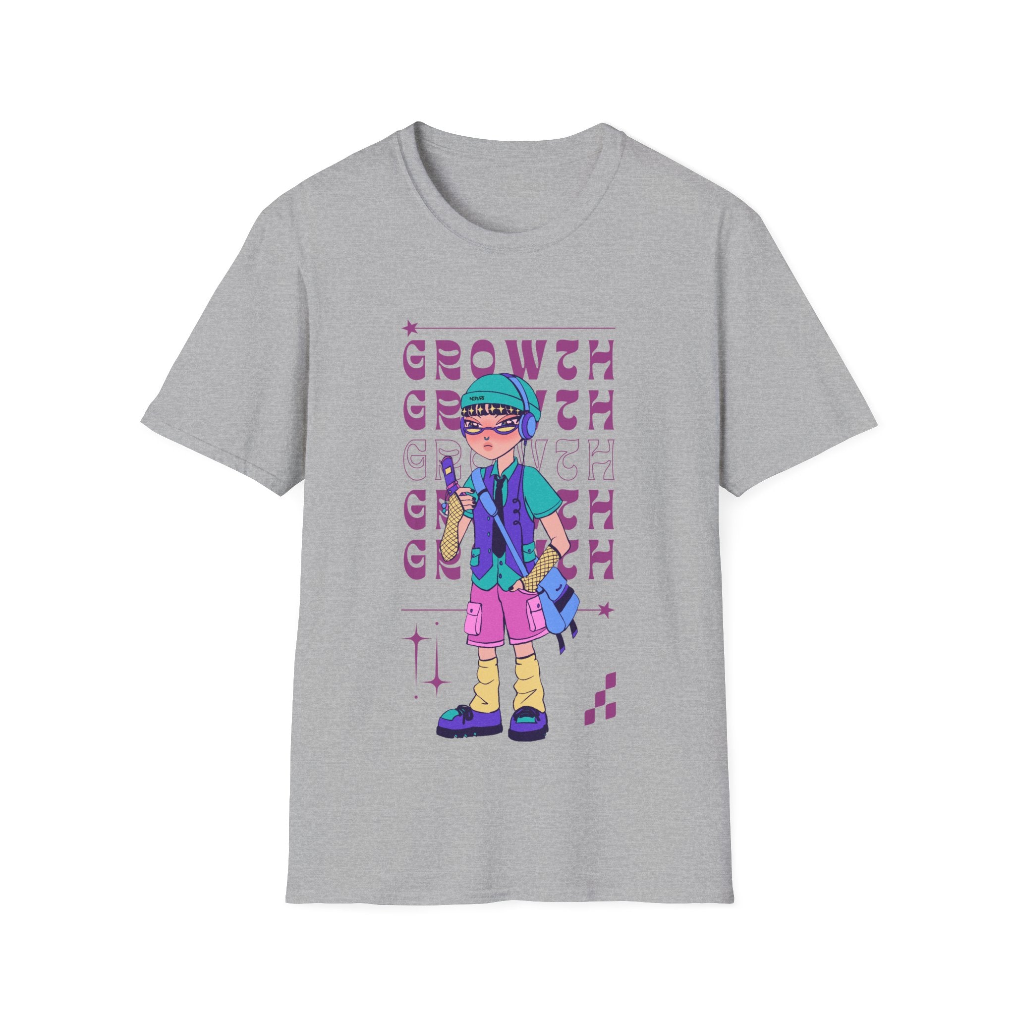 Growth Vibes , T-Shirt