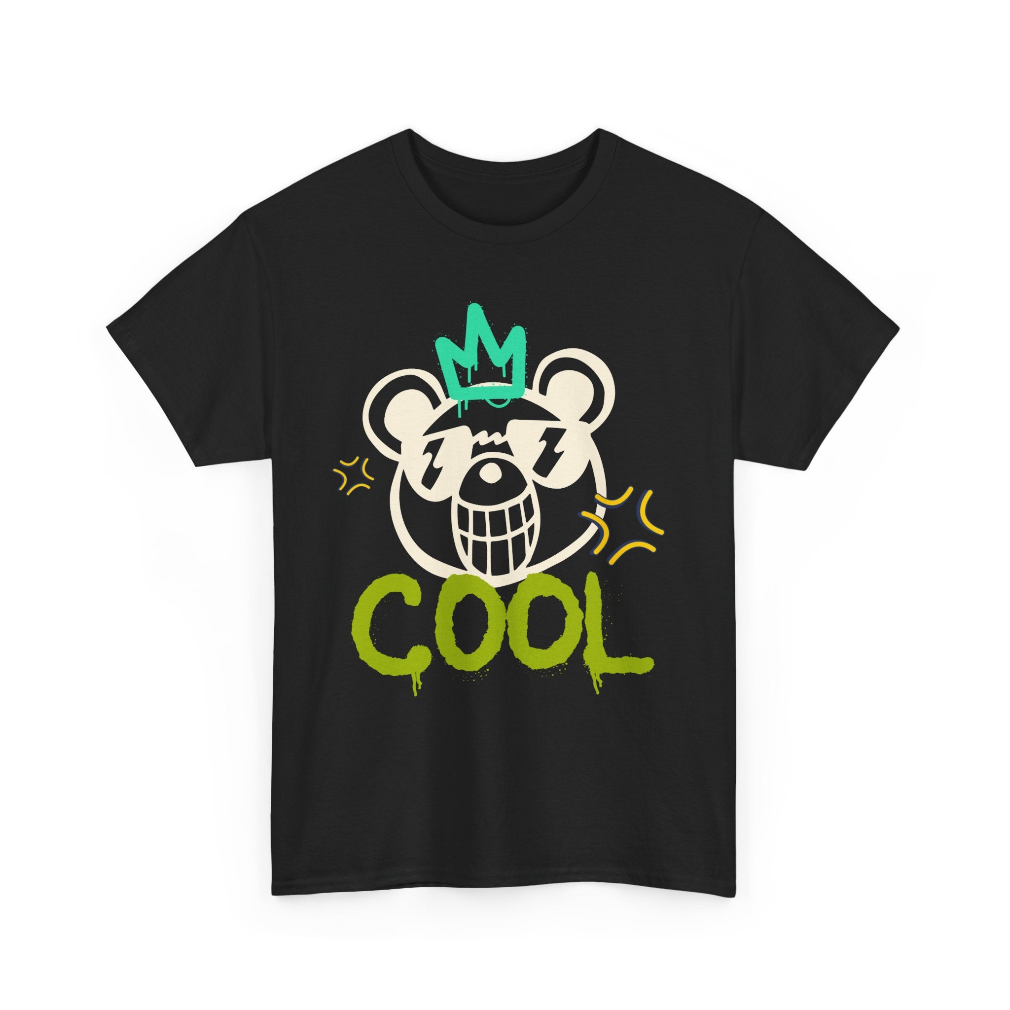 Cool Graphic Tee for Stylish Comfort