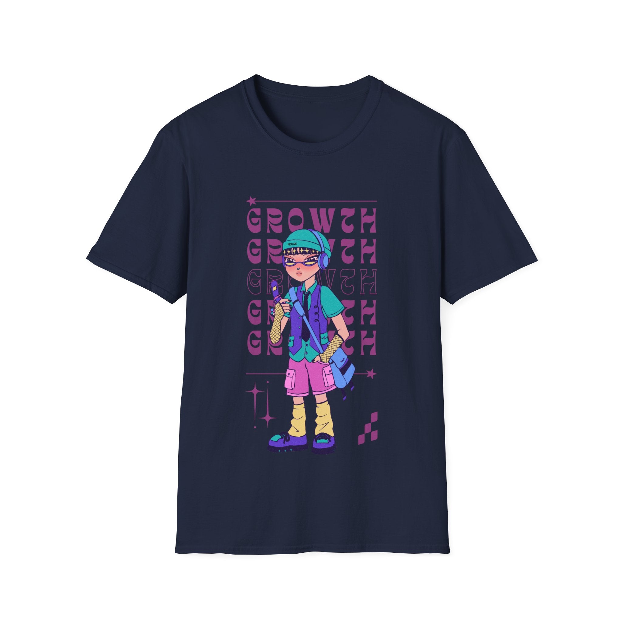 Growth Vibes , T-Shirt