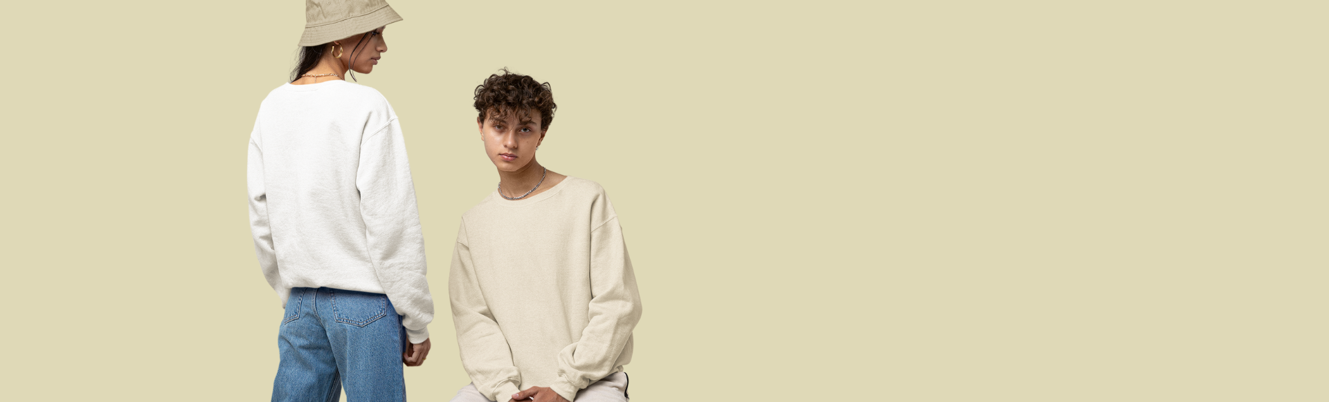 Summer Sweatshirts