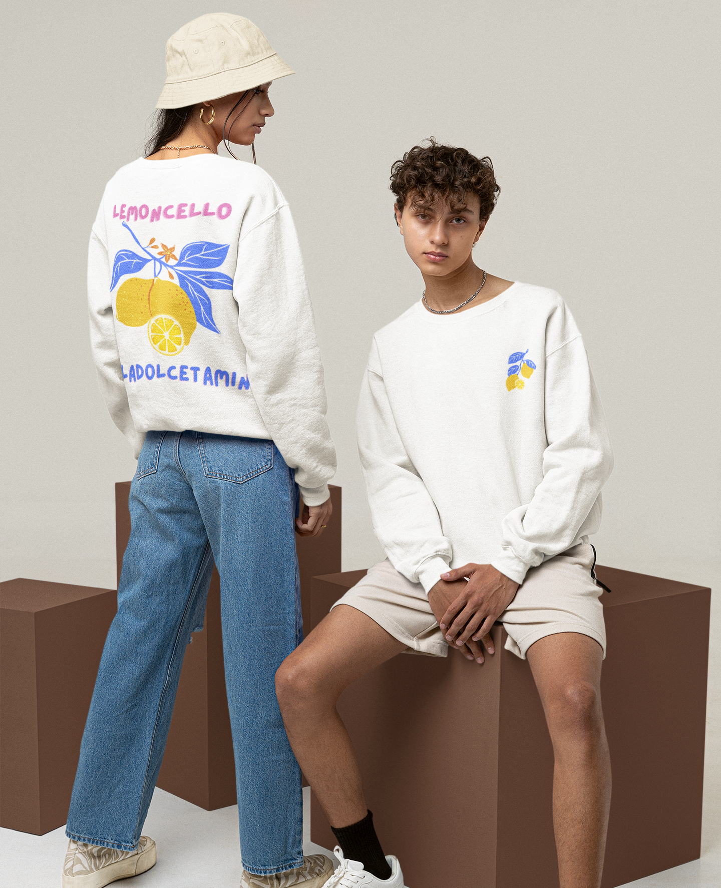Summer Sweatshirts 2
