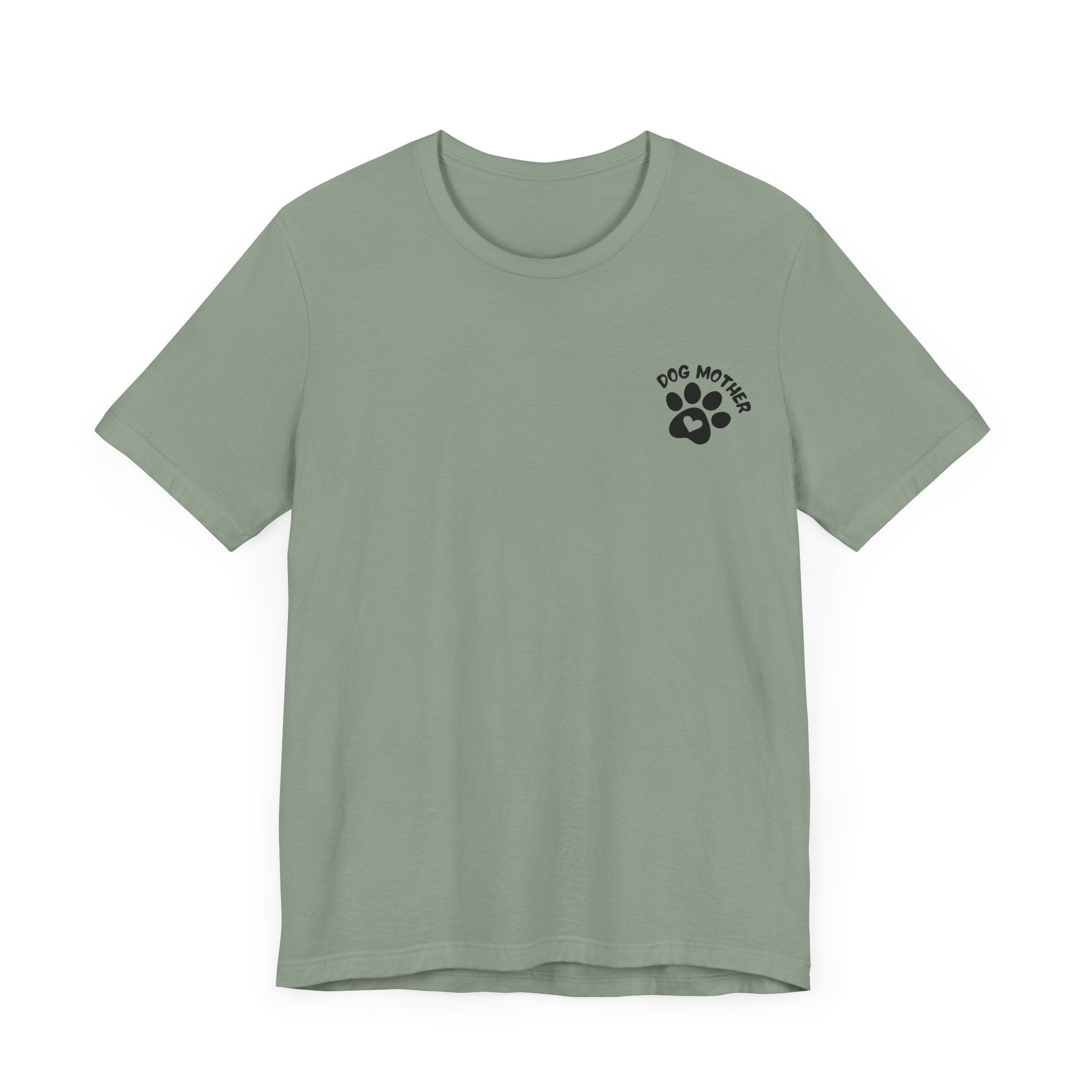Dog Mom Unisex Jersey Tee