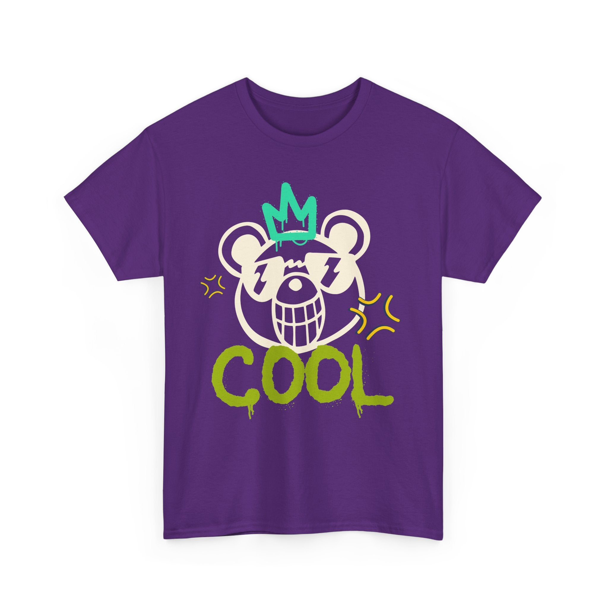 Cool Graphic Tee for Stylish Comfort
