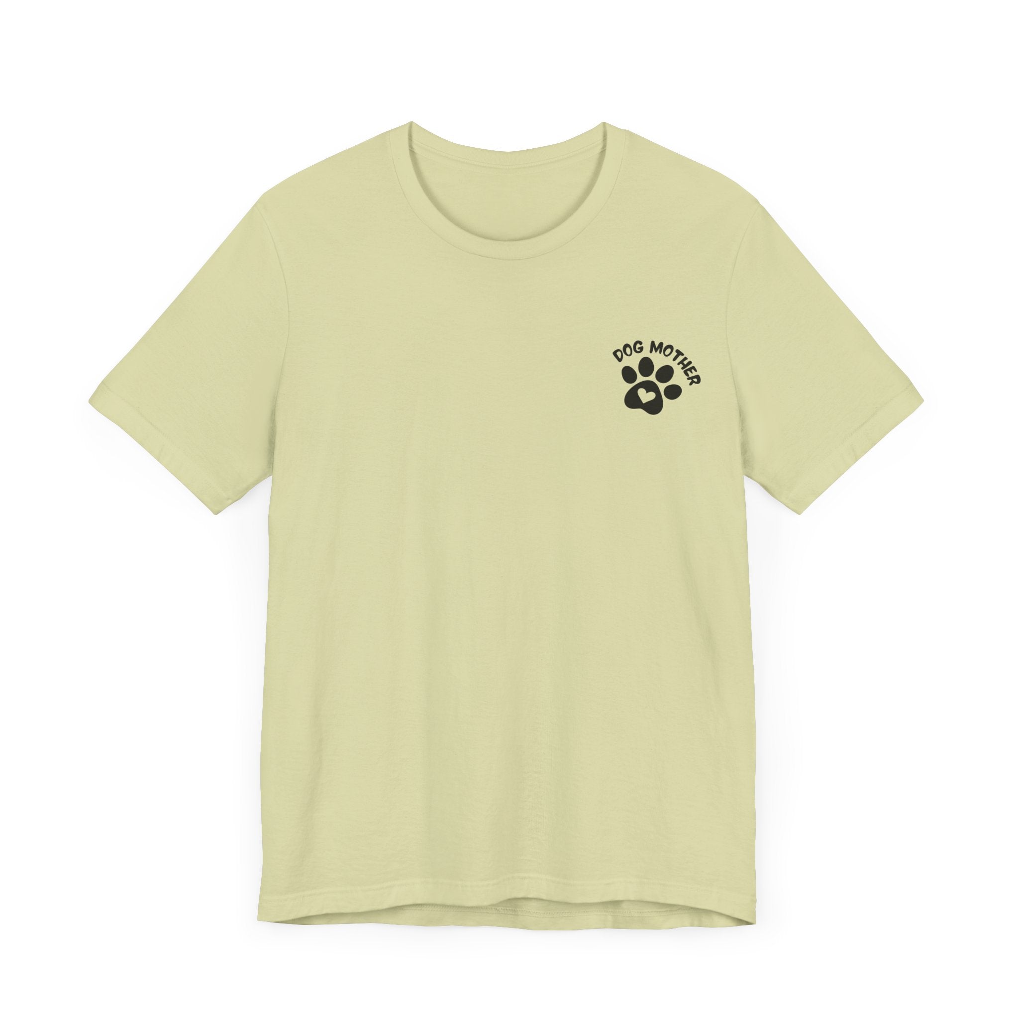 Dog Mom Unisex Jersey Tee