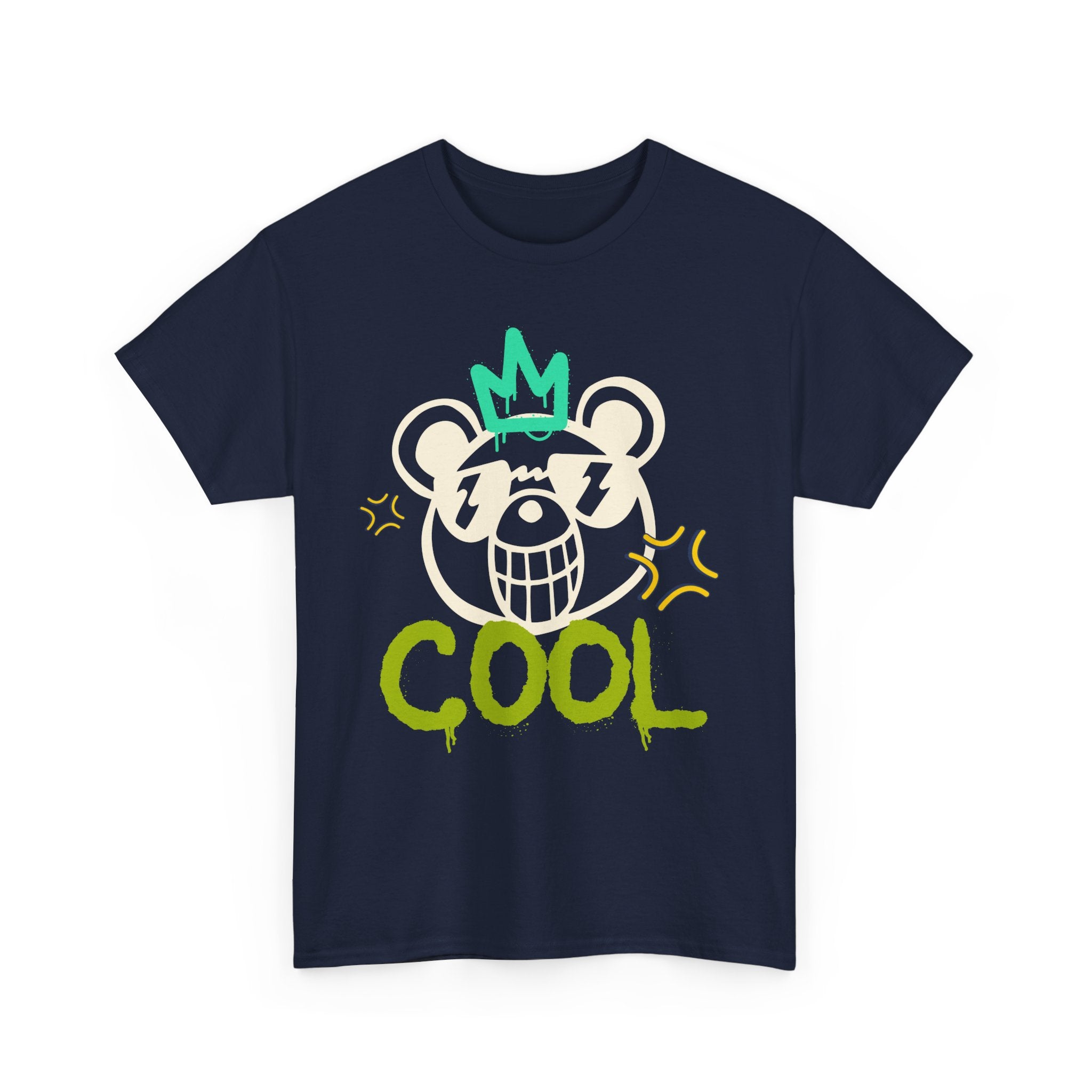 Cool Graphic Tee for Stylish Comfort