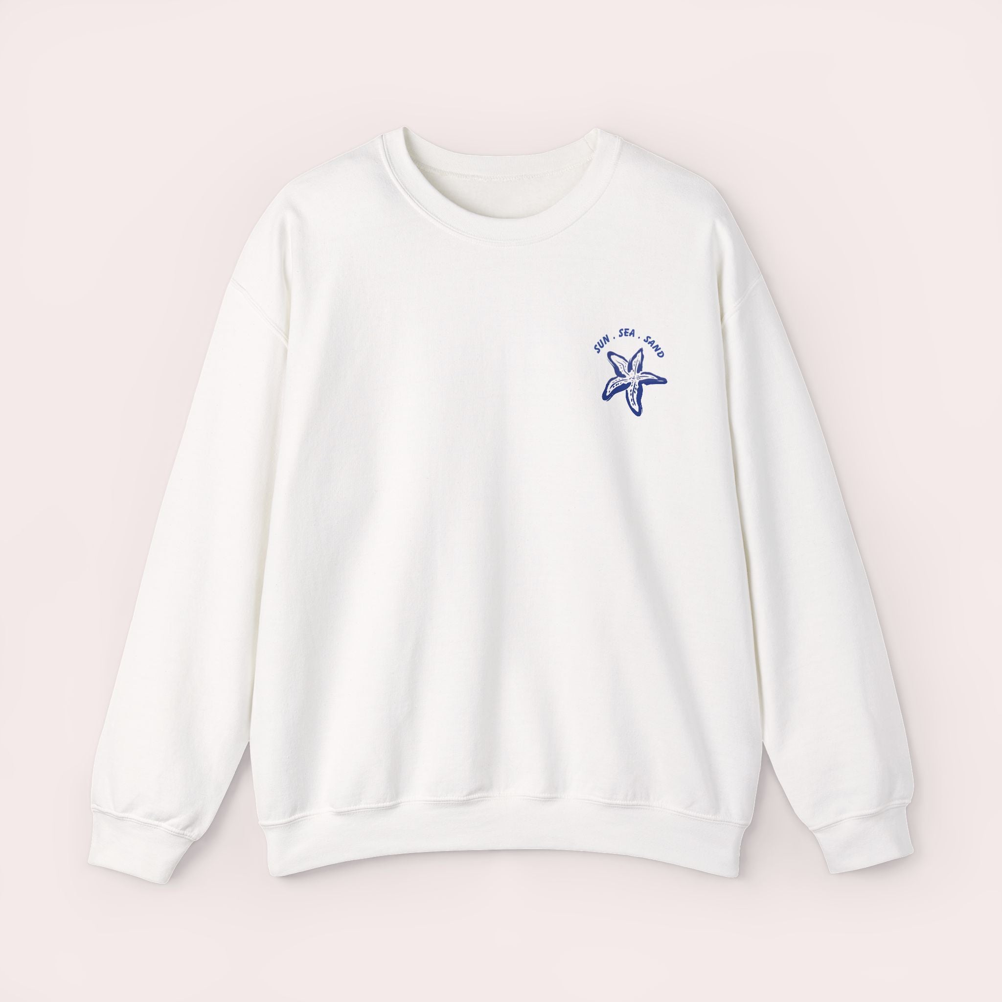 Take me to the beach-Beach Vibes Sweatshirt  Crewneck.