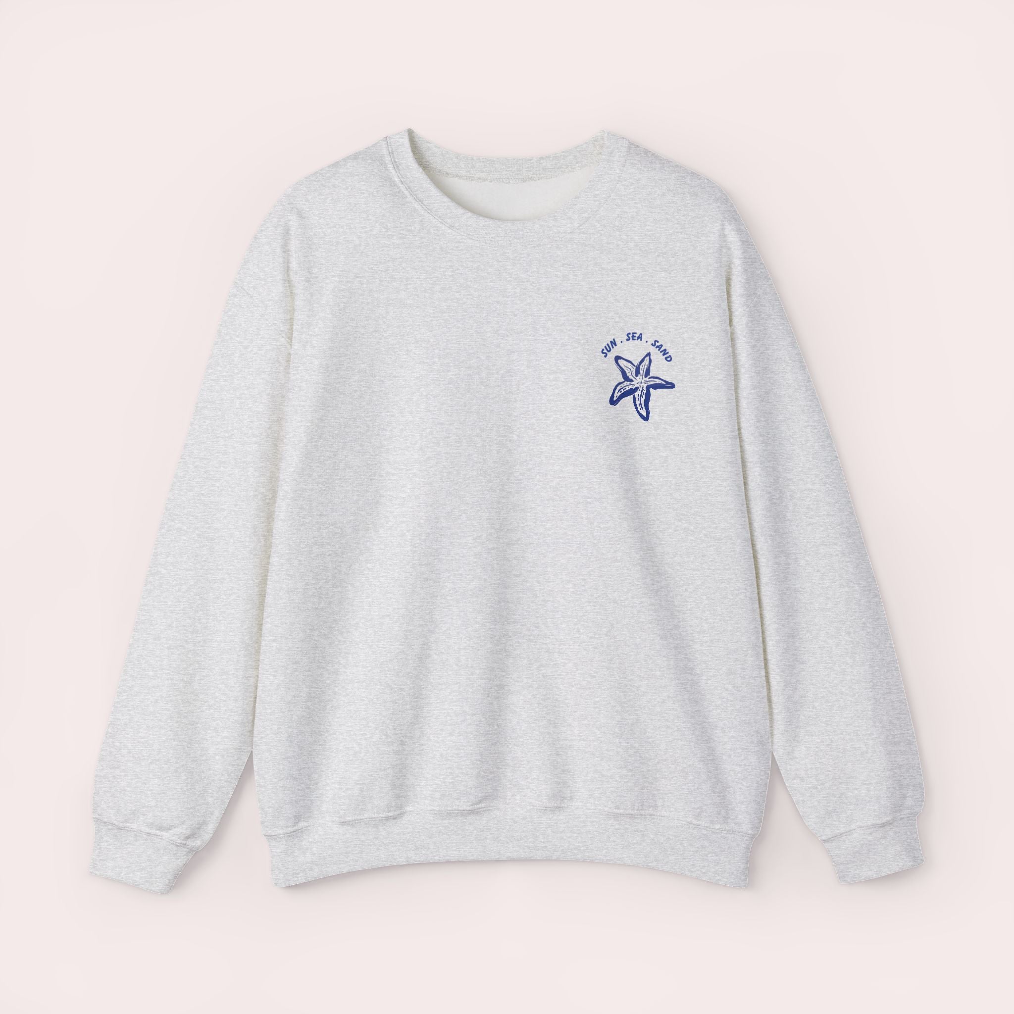 Take me to the beach-Beach Vibes Sweatshirt  Crewneck.