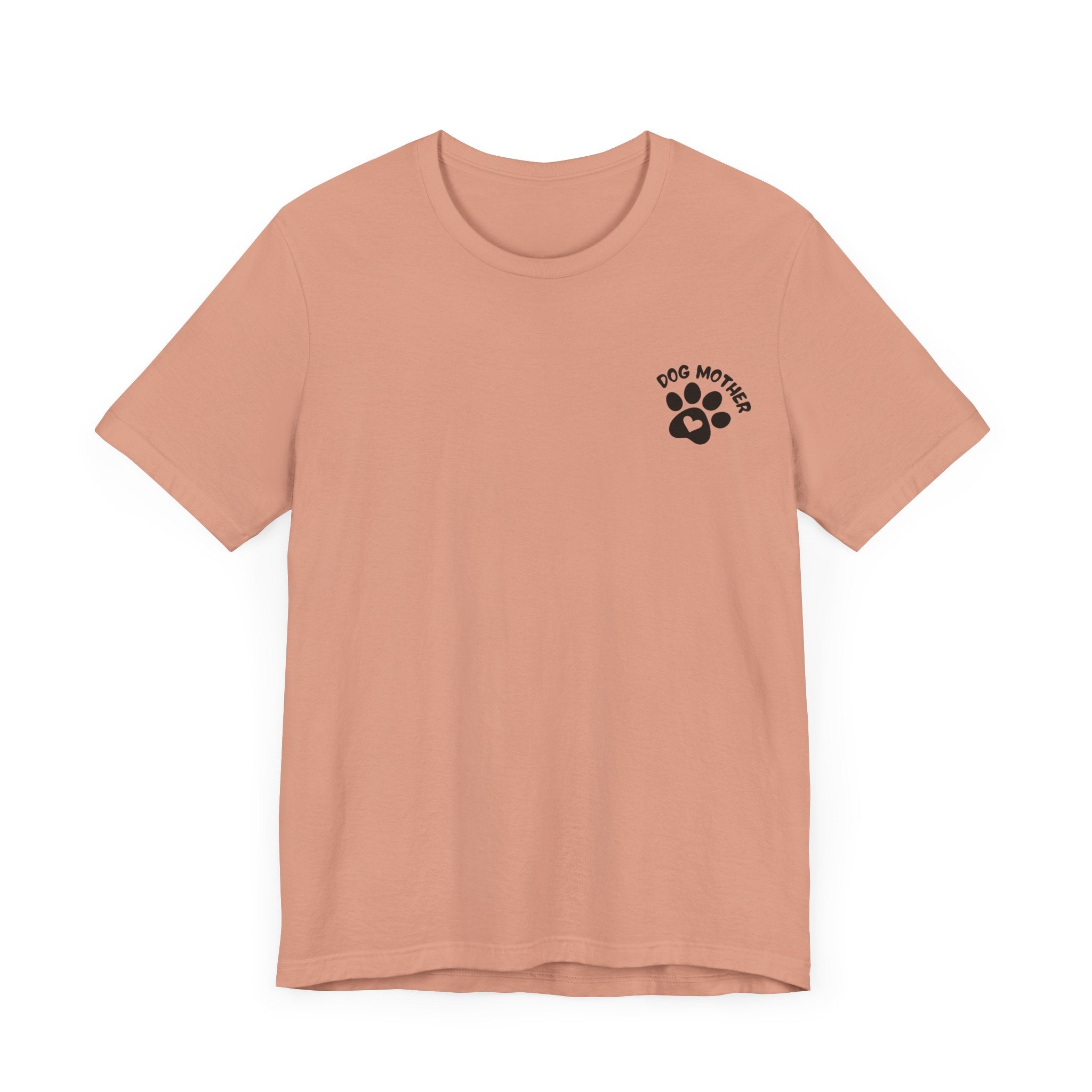 Dog Mom Unisex Jersey Tee