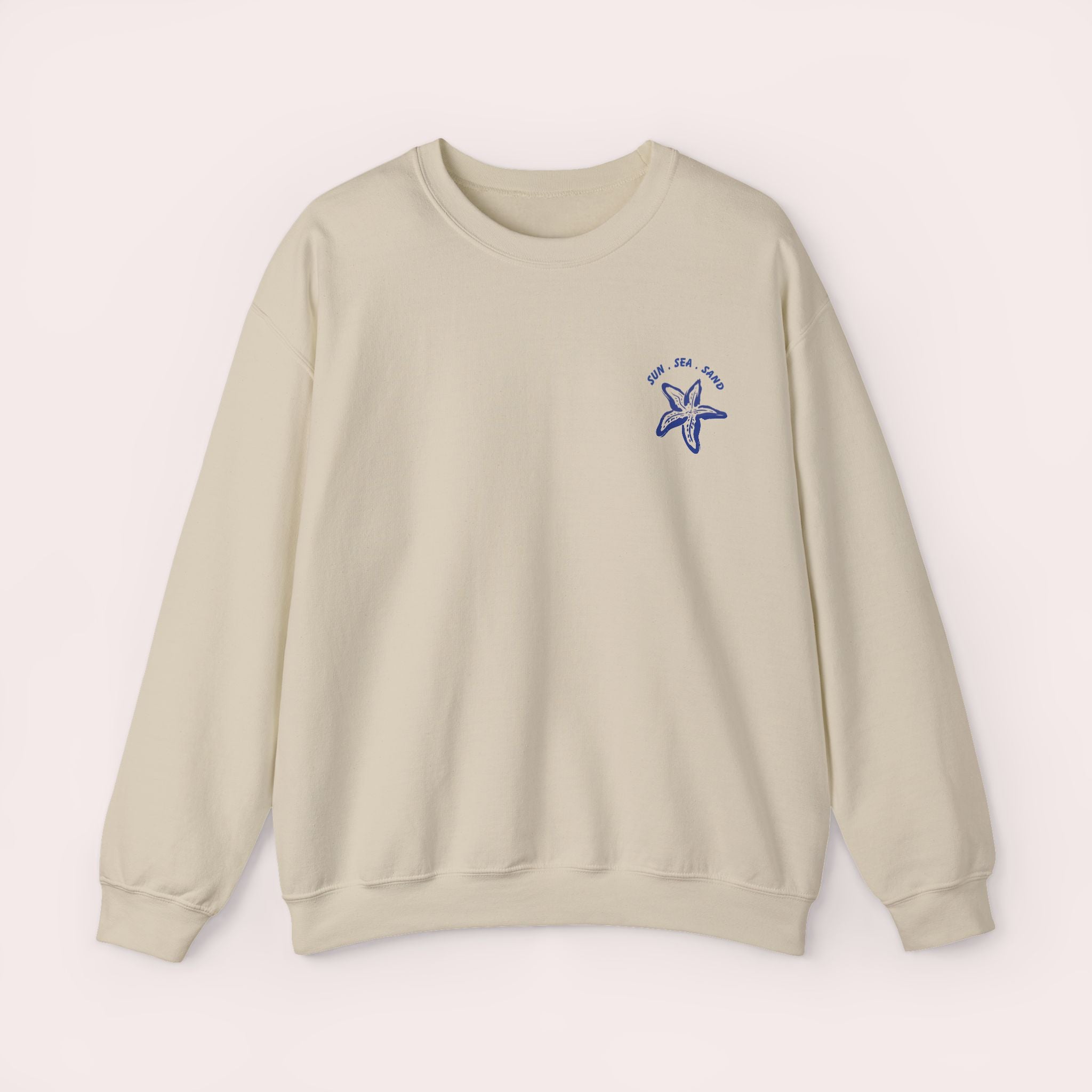 Take me to the beach-Beach Vibes Sweatshirt  Crewneck.