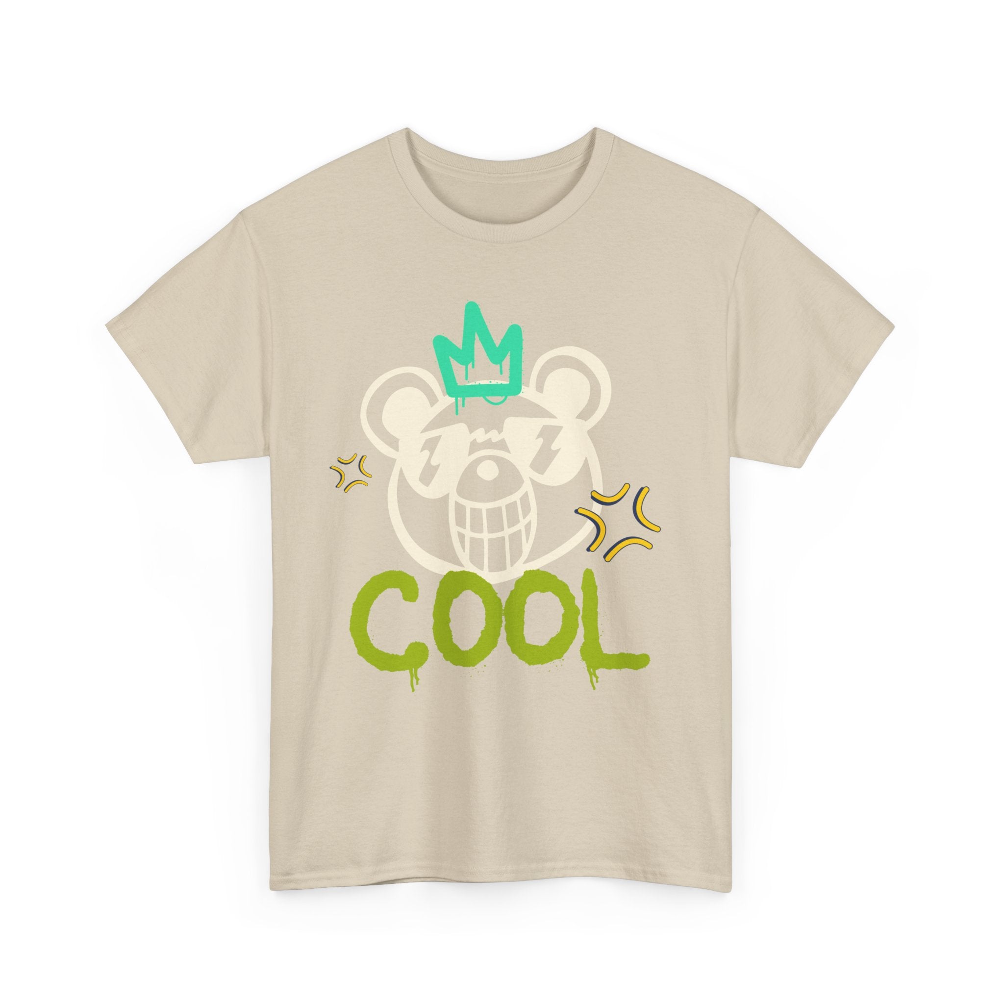Cool Graphic Tee for Stylish Comfort