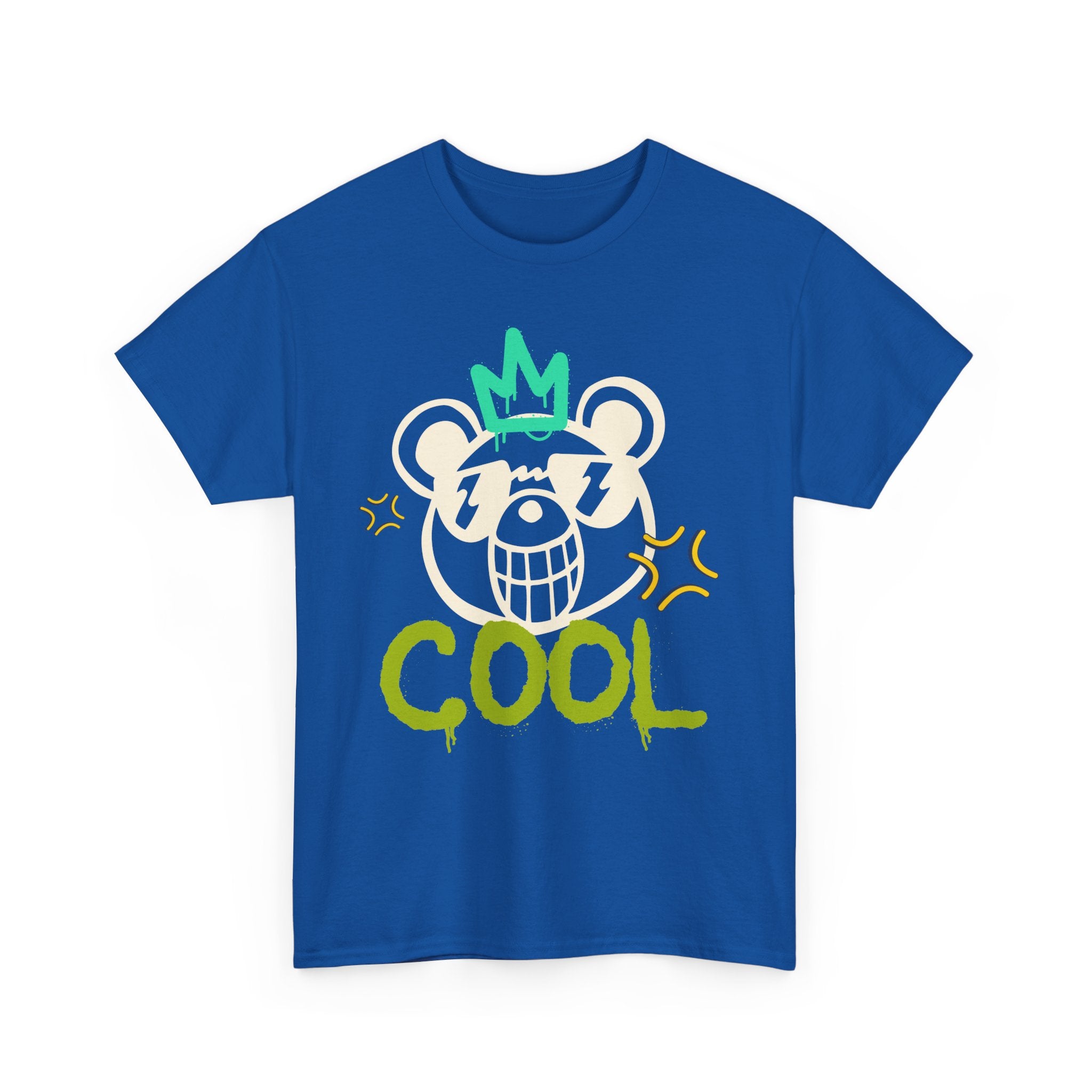 Cool Graphic Tee for Stylish Comfort
