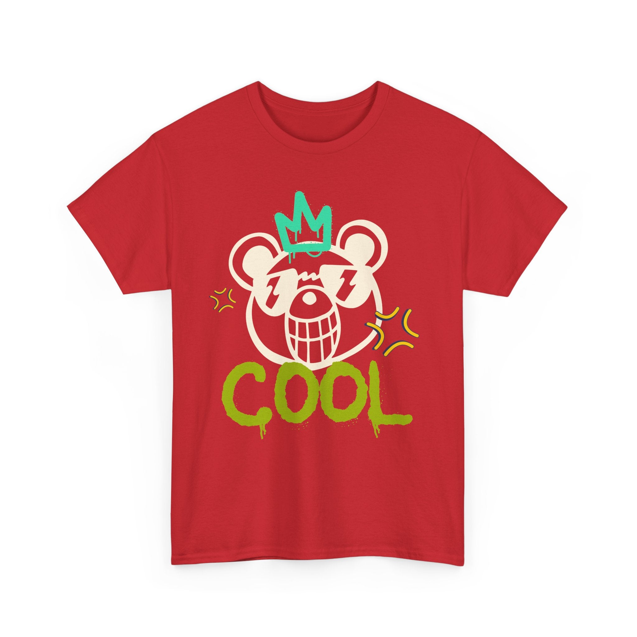 Cool Graphic Tee for Stylish Comfort