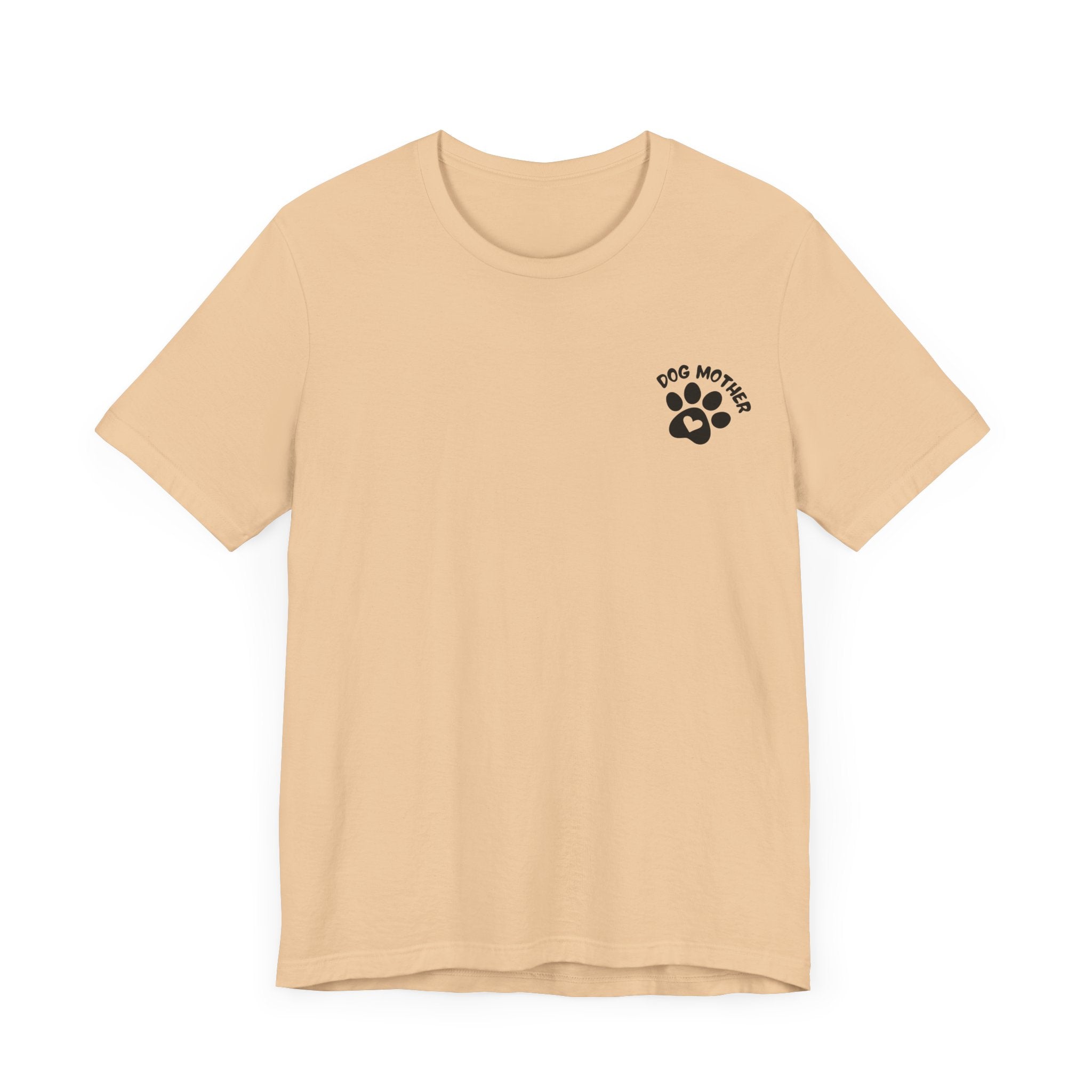 Dog Mom Unisex Jersey Tee