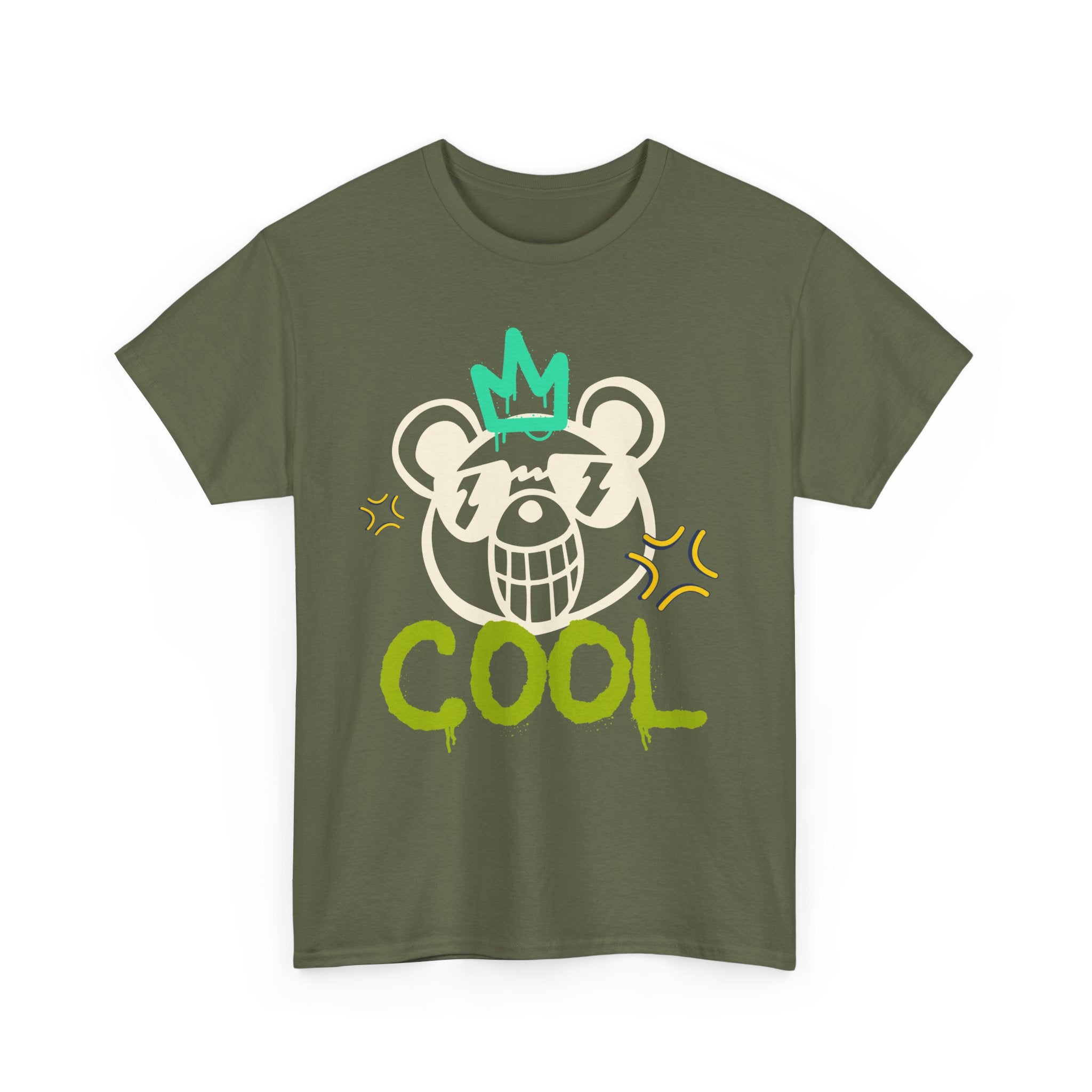 Cool Graphic Tee for Stylish Comfort