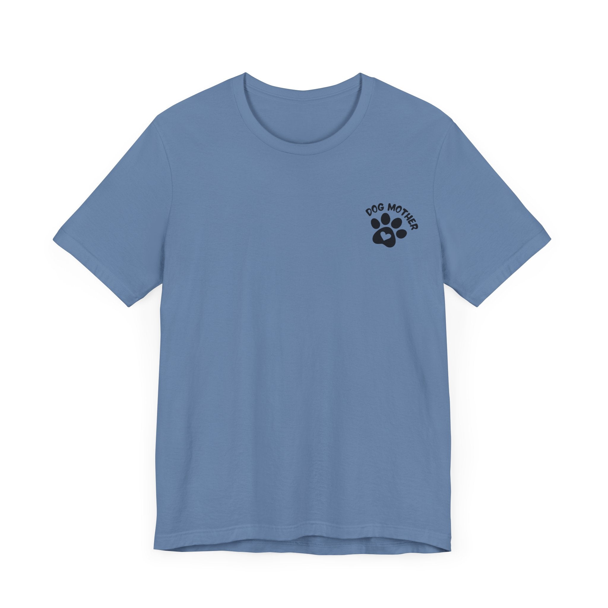 Dog Mom Unisex Jersey Tee