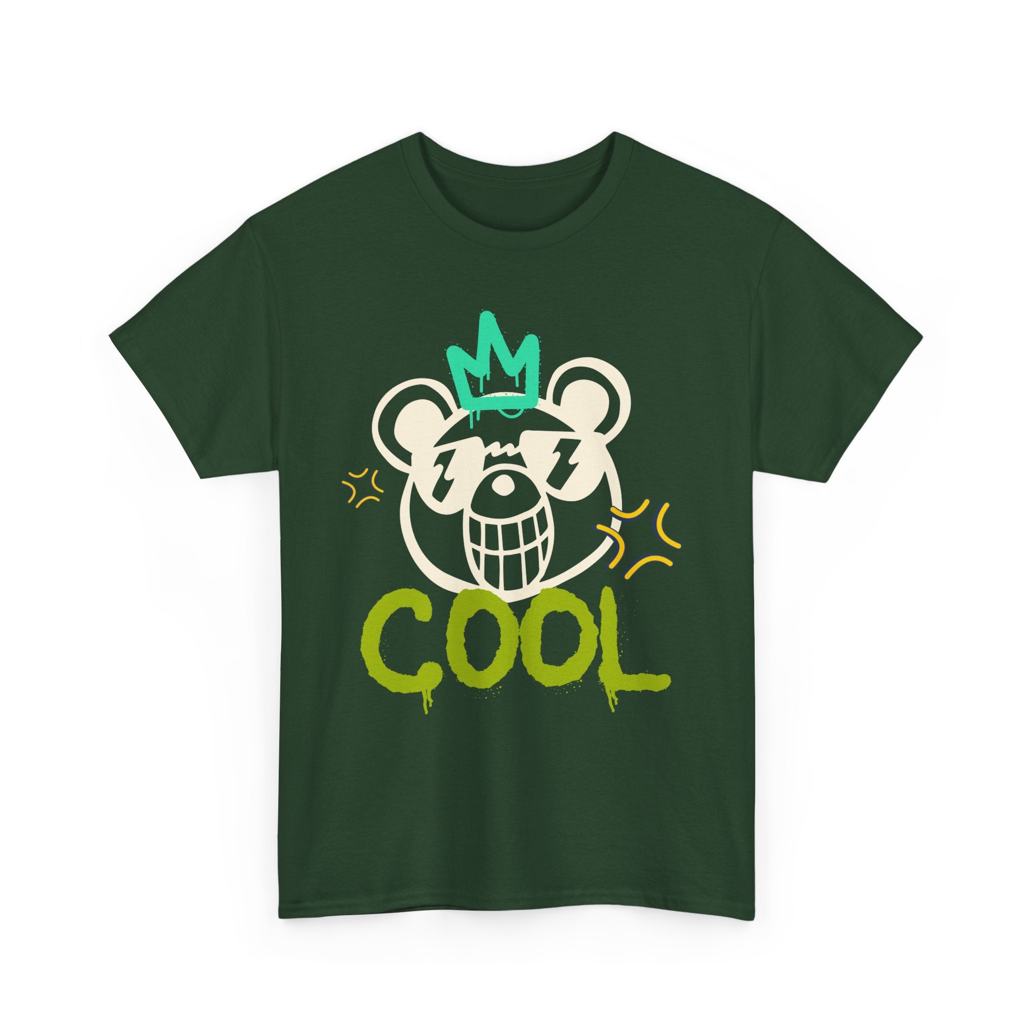 Cool Graphic Tee for Stylish Comfort