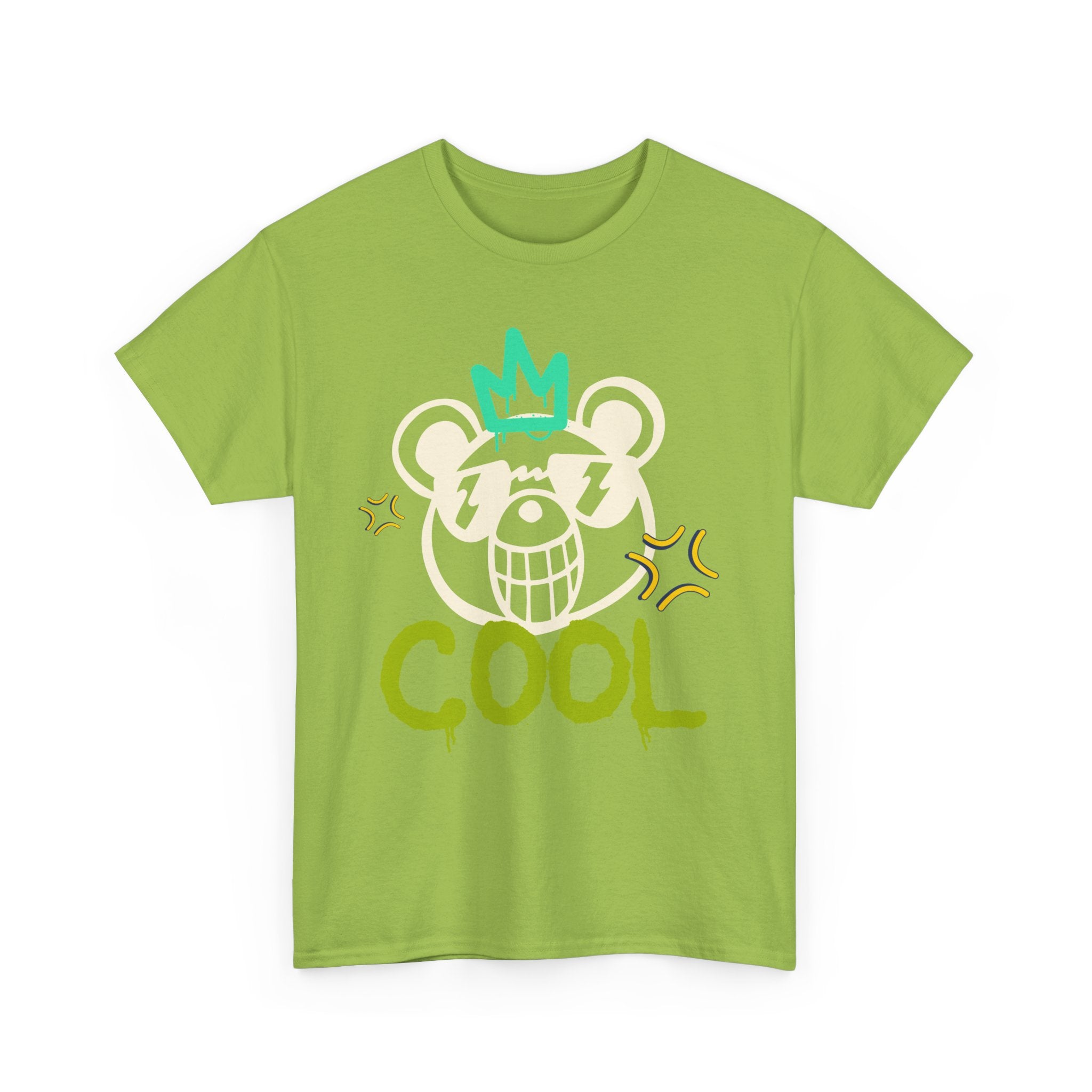 Cool Graphic Tee for Stylish Comfort