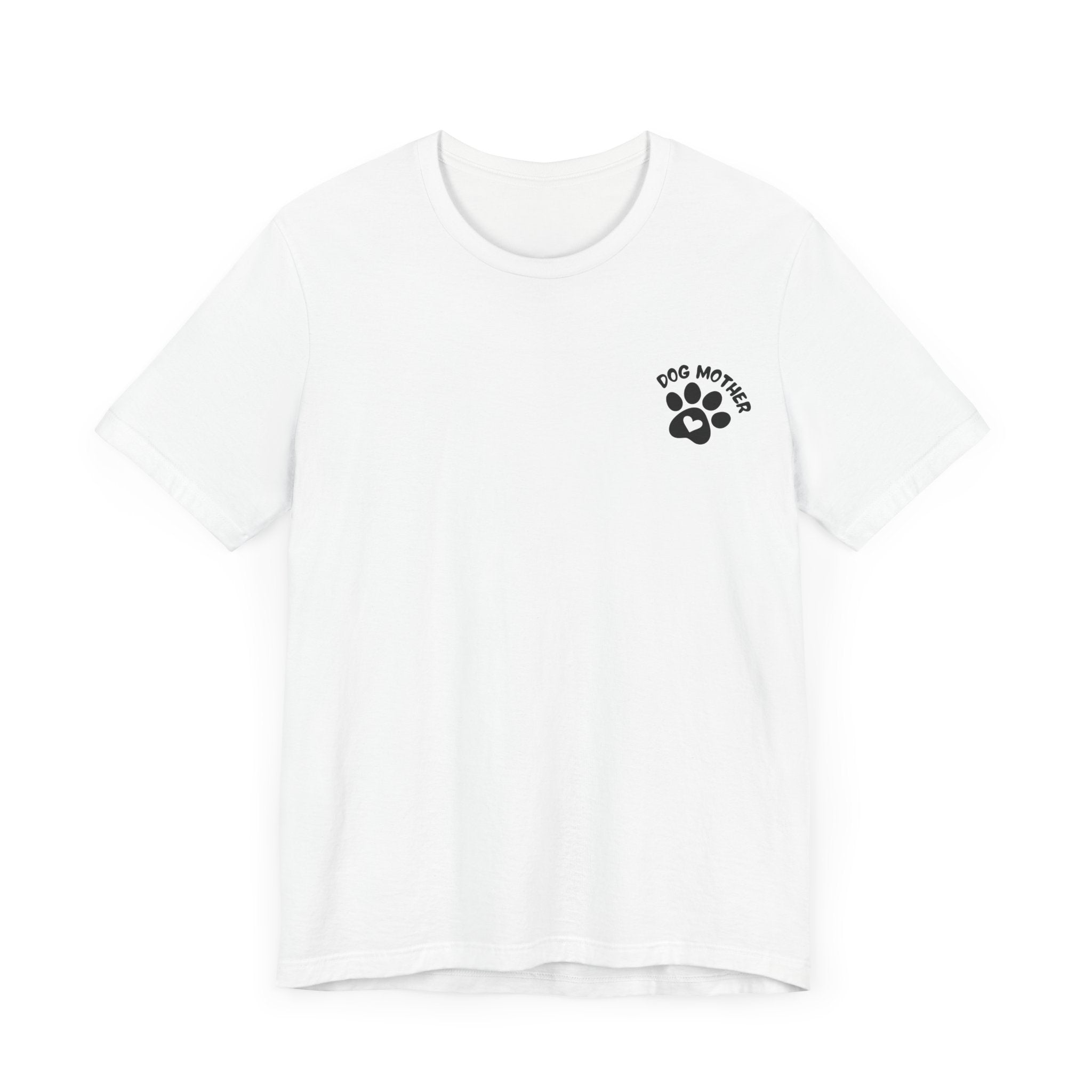 Dog Mom Unisex Jersey Tee
