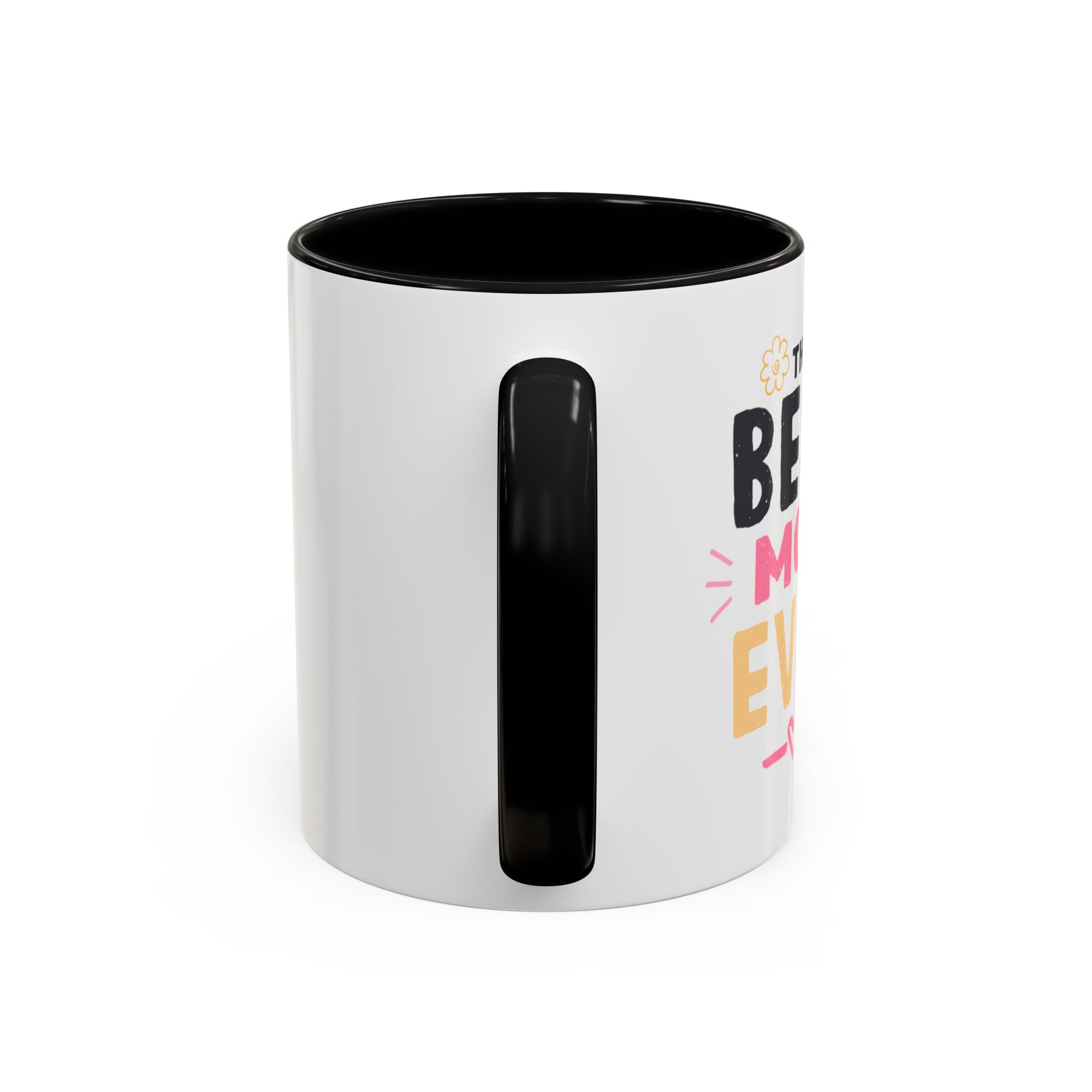 Cute Accent Coffee Mug - Perfect for Mother's Day Gift with Goose Design