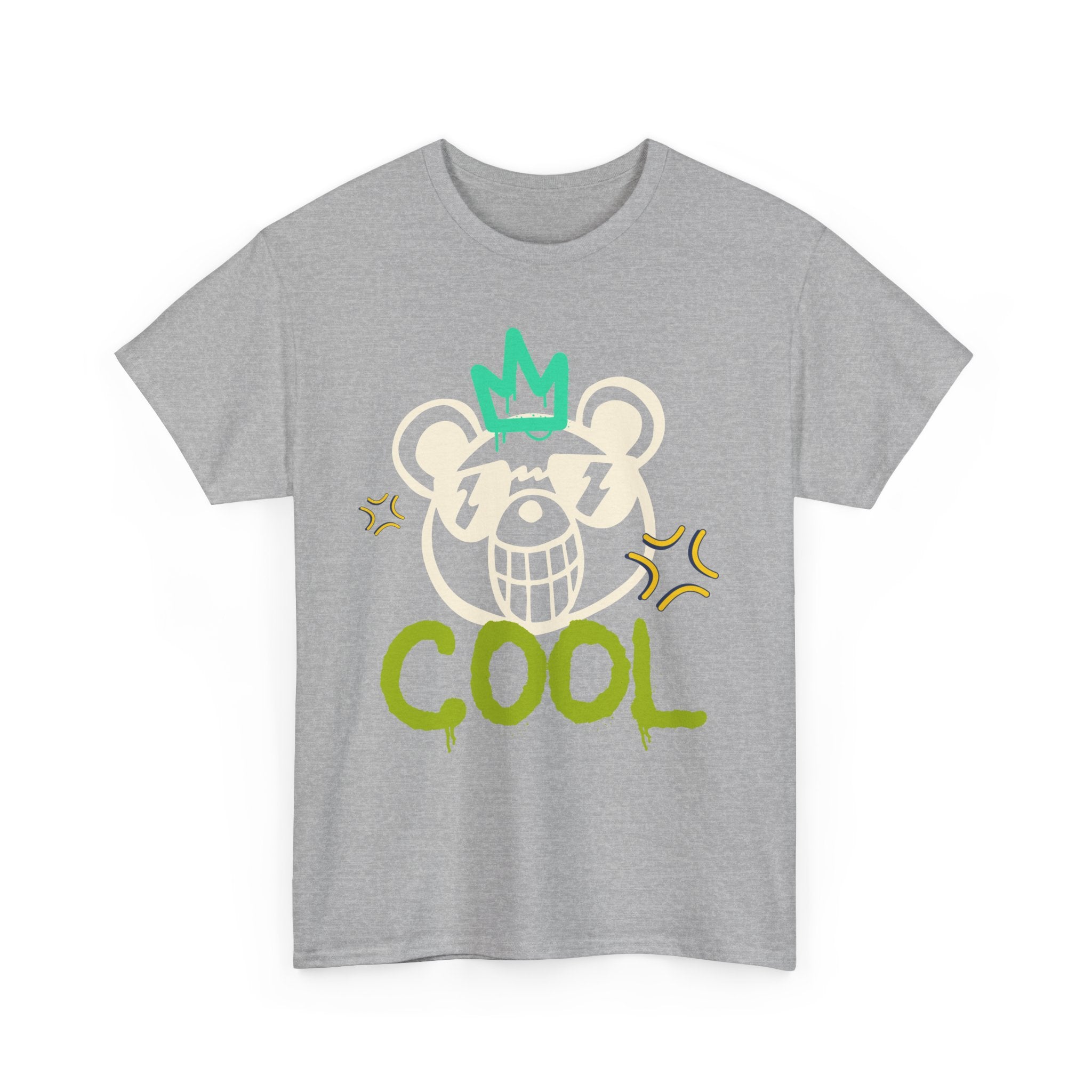 Cool Graphic Tee for Stylish Comfort
