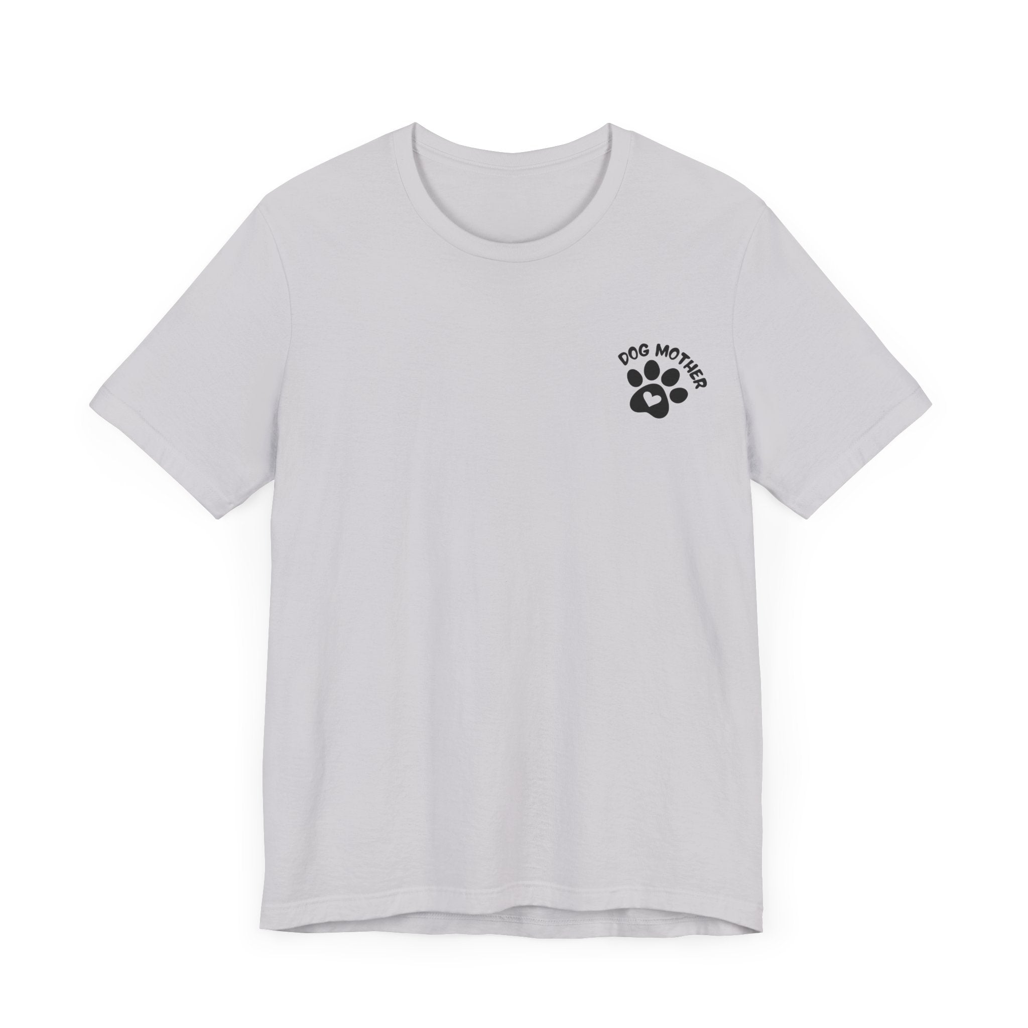 Dog Mom Unisex Jersey Tee